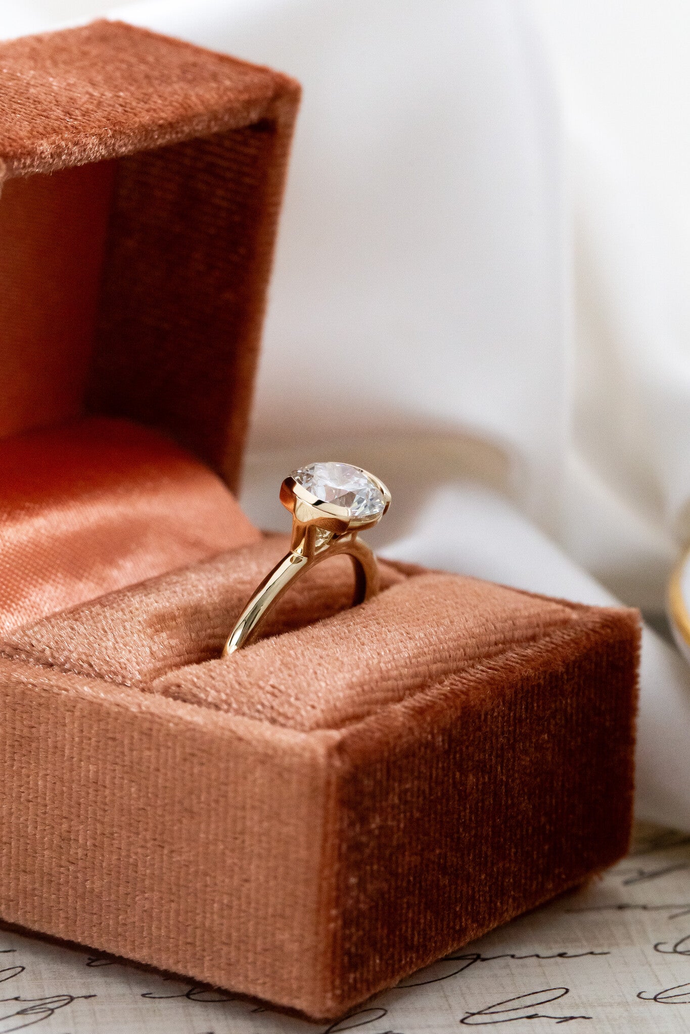 The Zadie Round Solitaire