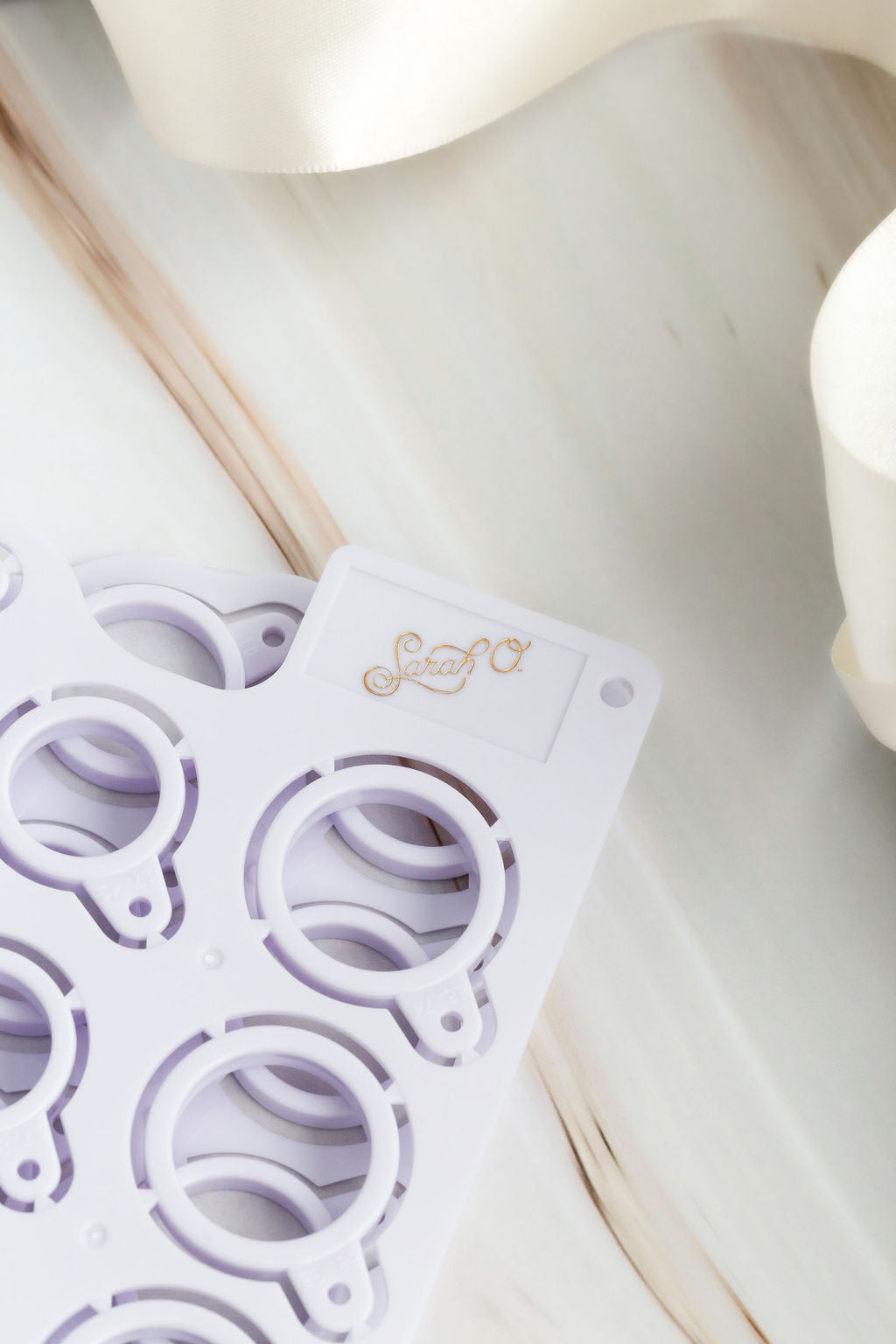 Sarah O. Wide Band Ring Sizer