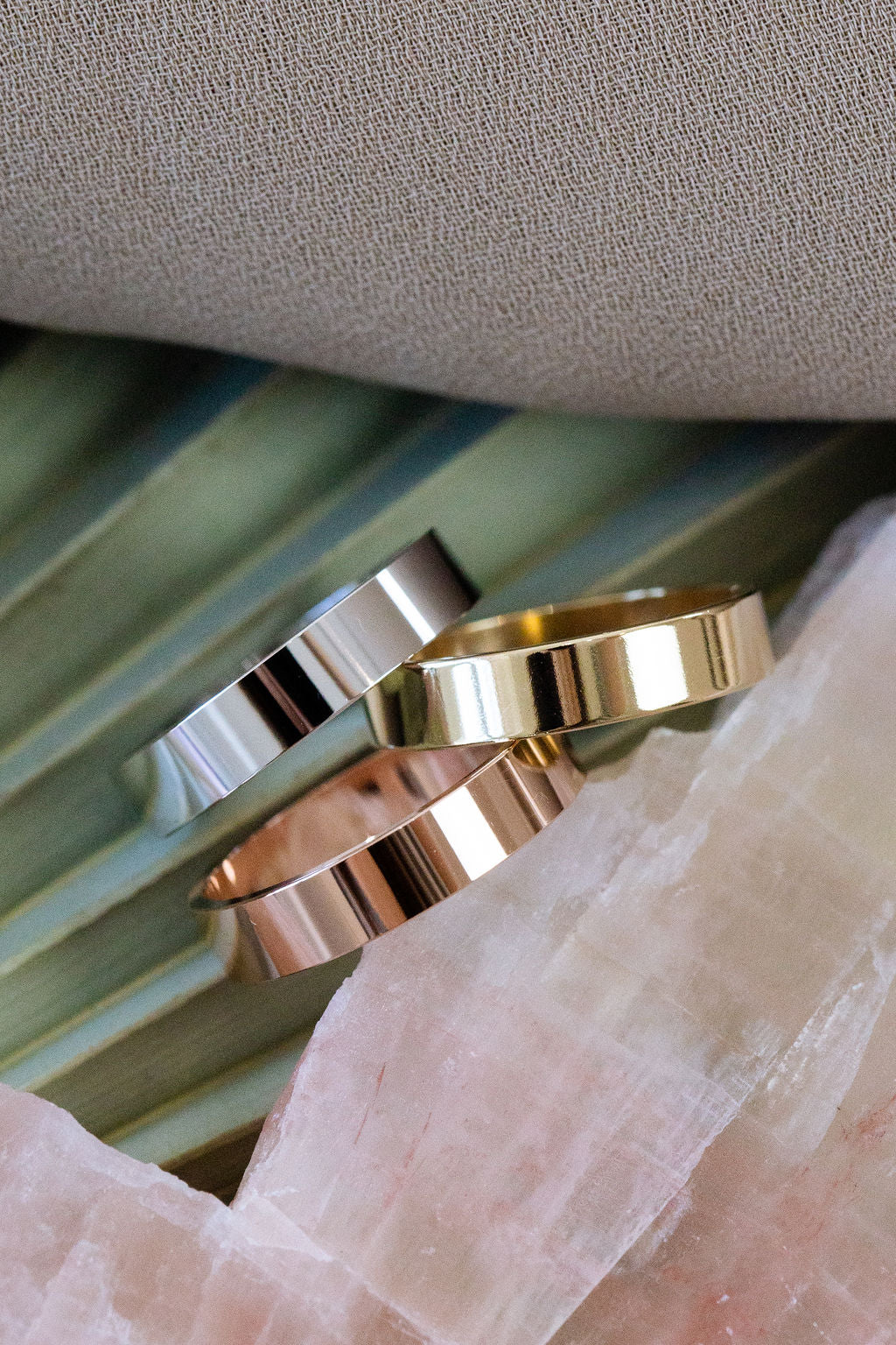 The Gold Stacker Band