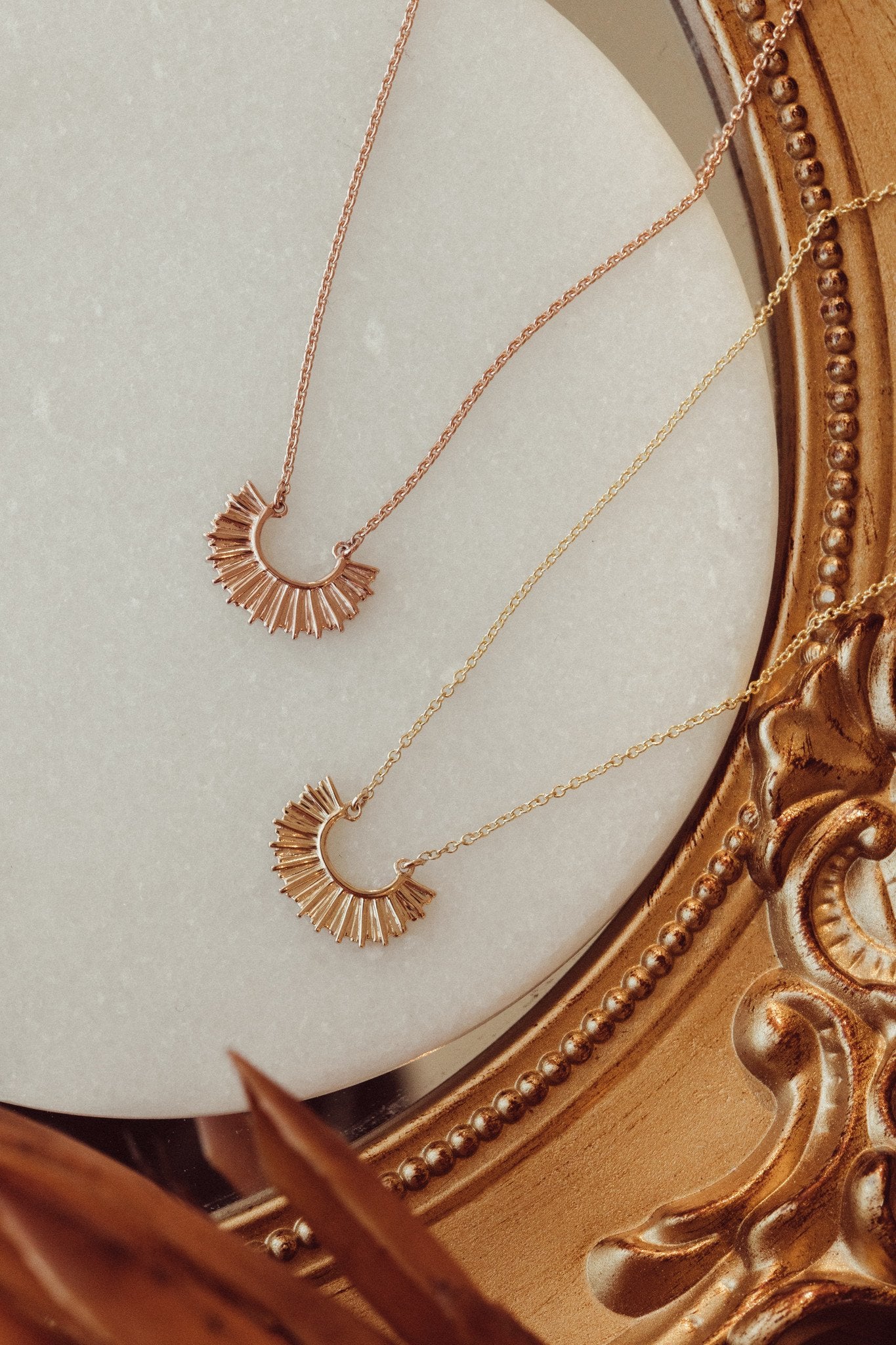 The Dissent Necklace