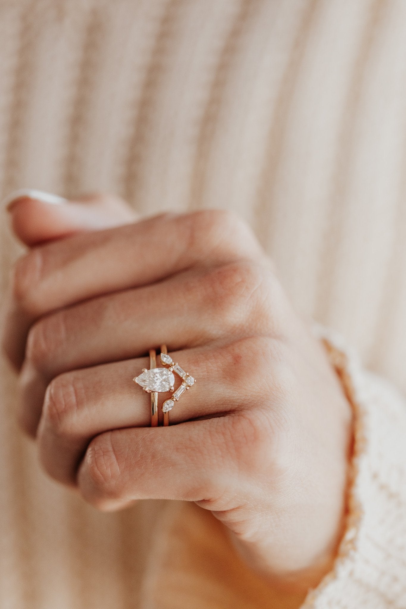 The Maeve Pear Solitaire