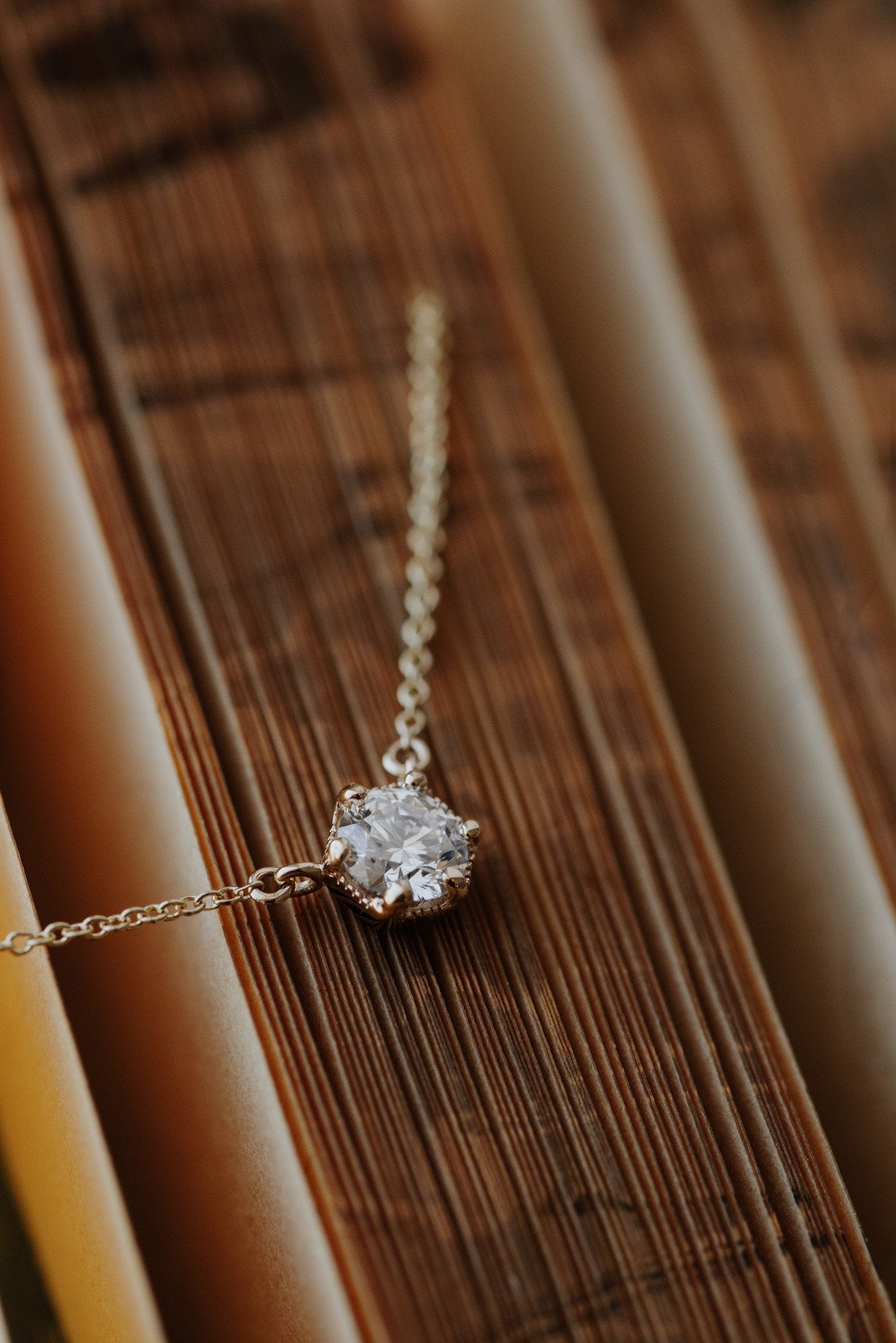 The Lunelle Necklace