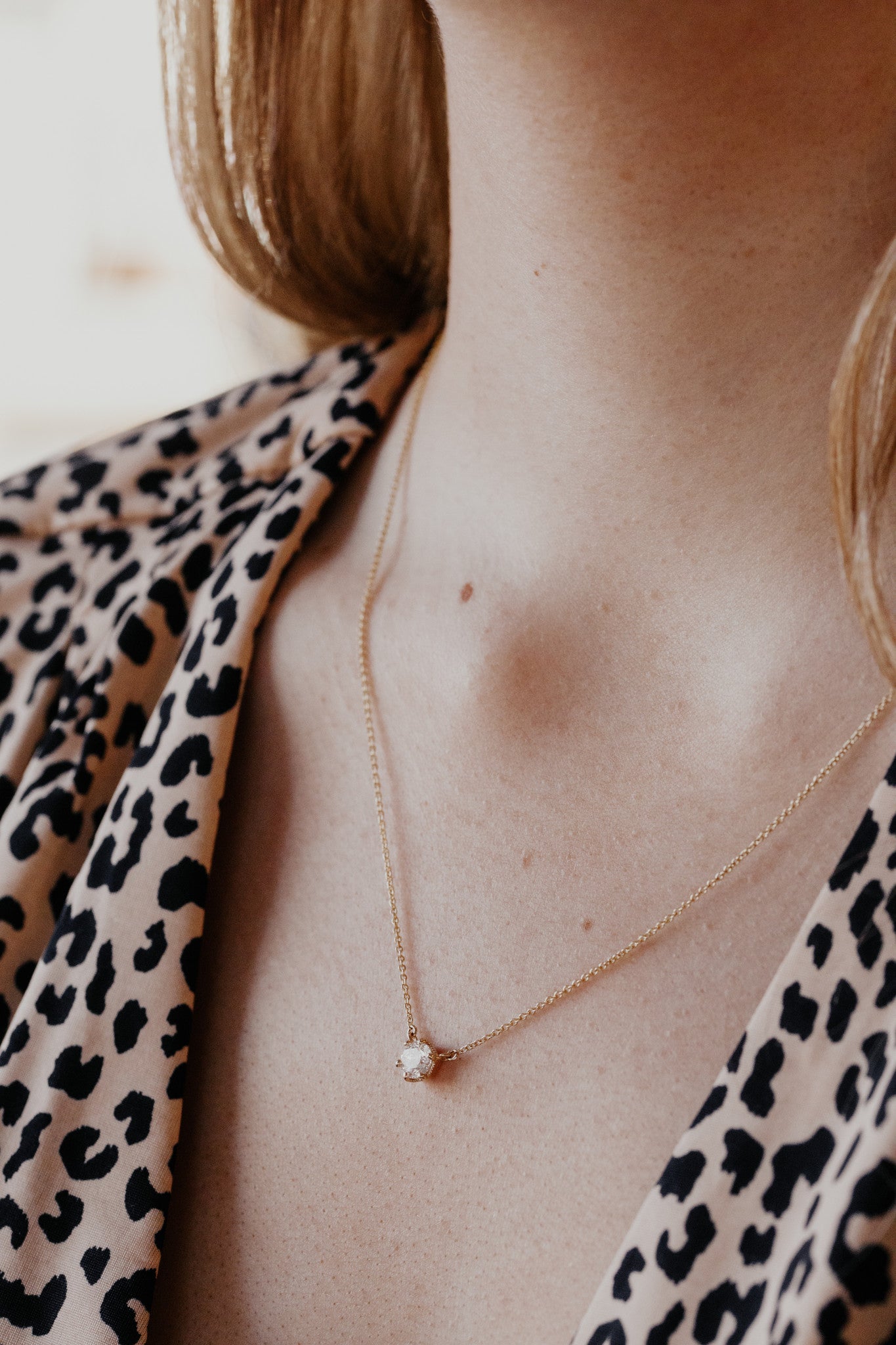 The Lunelle Necklace
