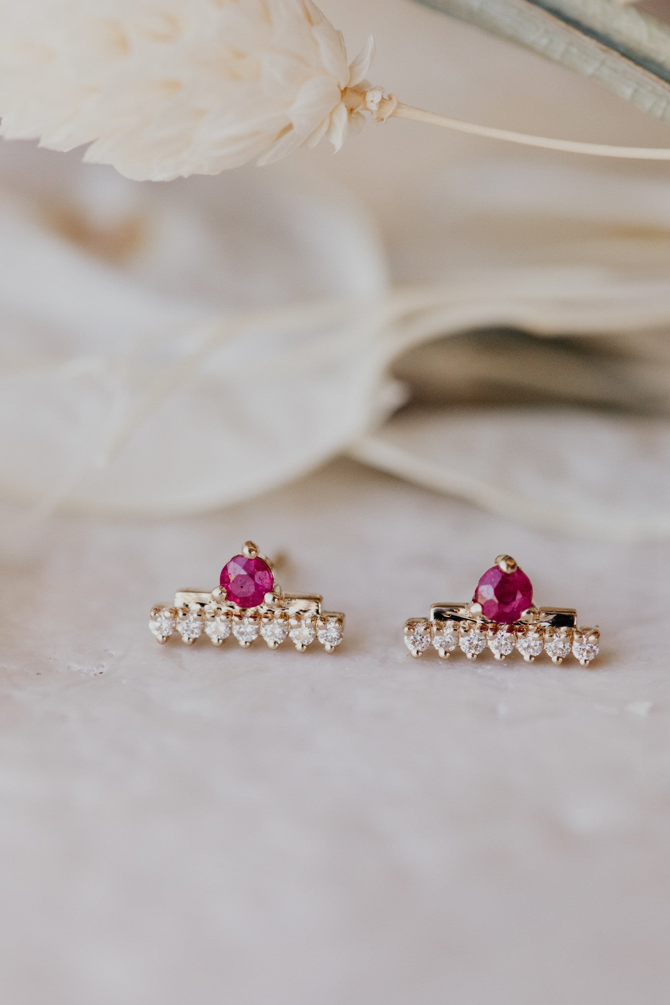 The Jubilee Earrings