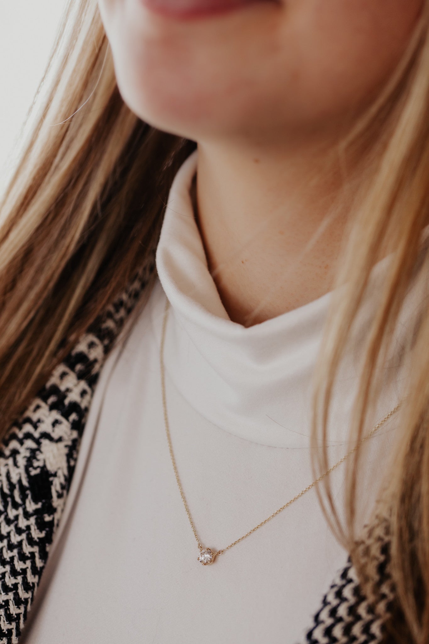 The Lunelle Necklace