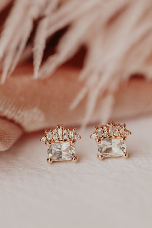 The Mary Louise Earrings