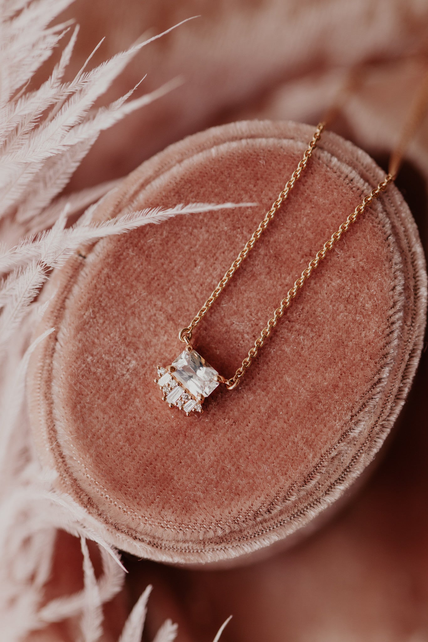 The Mary Louise Necklace