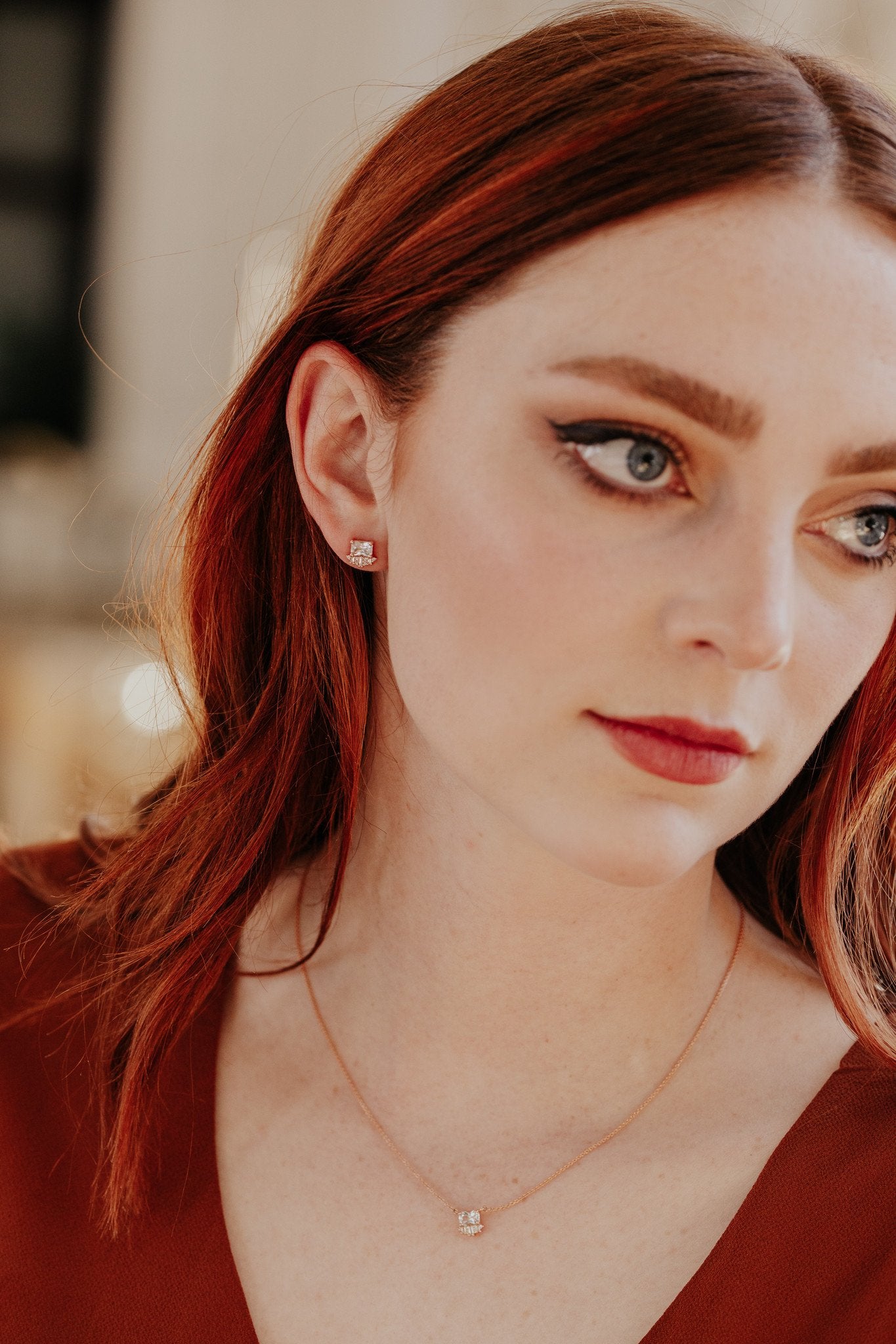 The Mary Louise Necklace