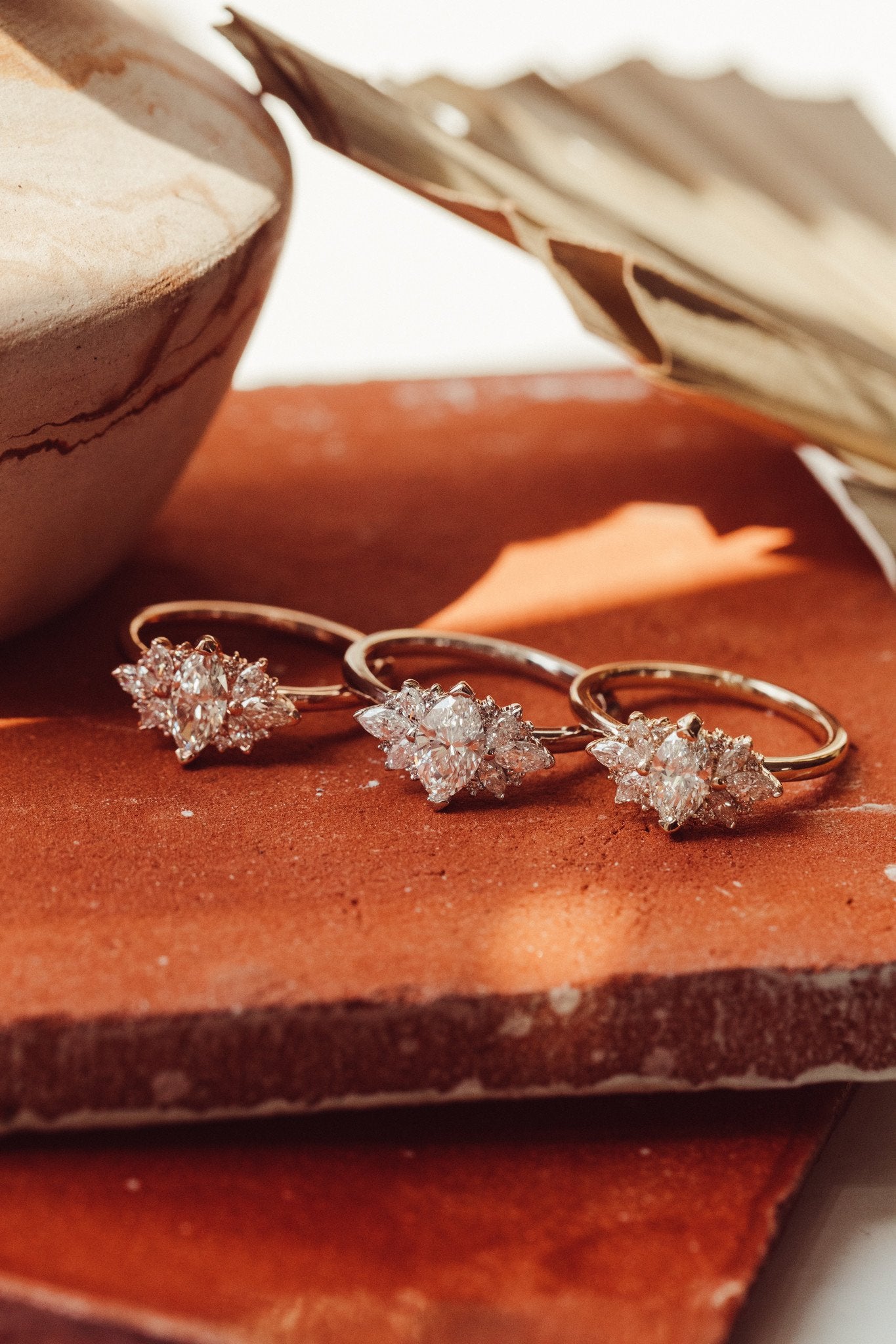 The Mini Monroe Ring