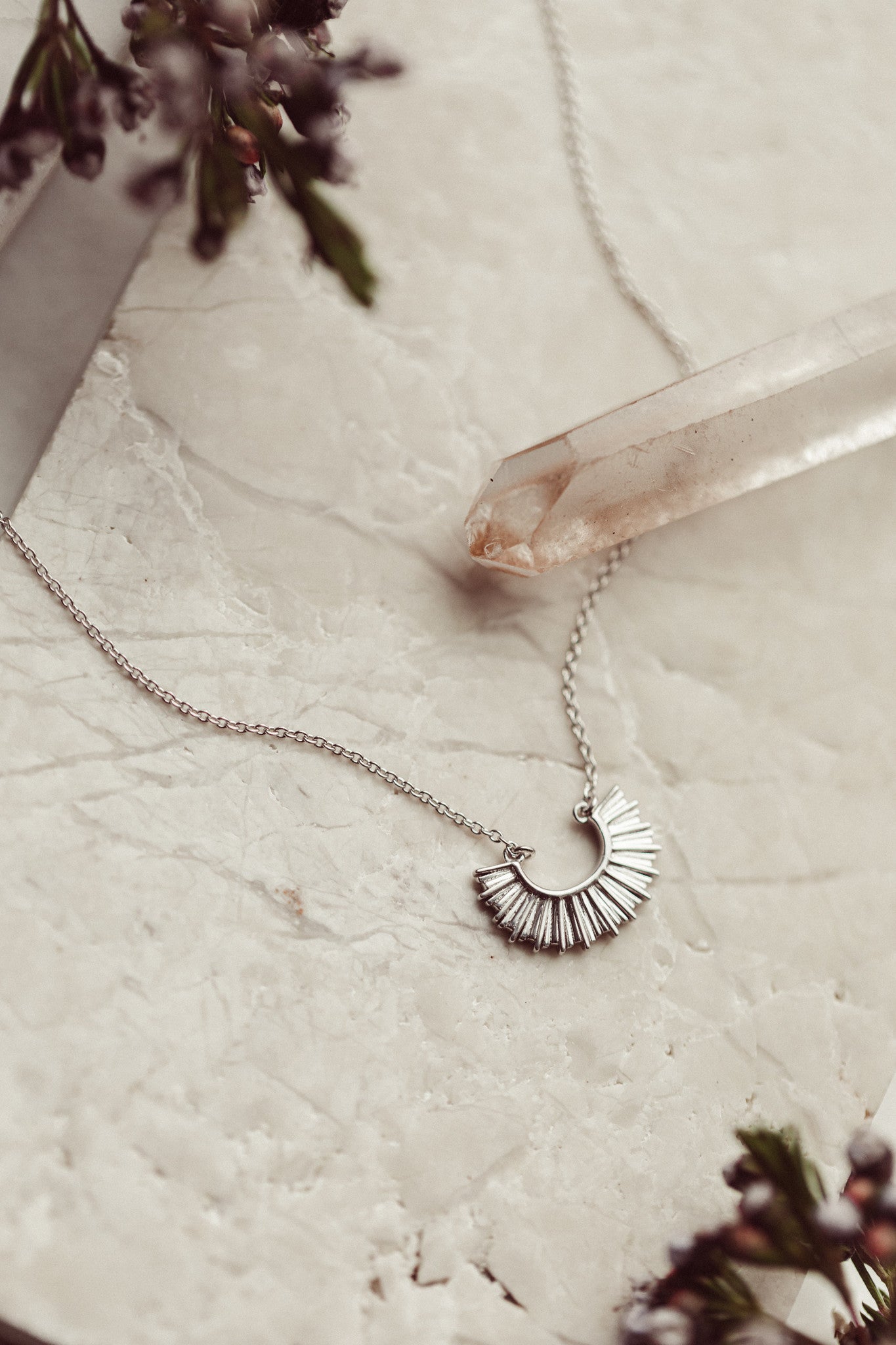 The Dissent Necklace