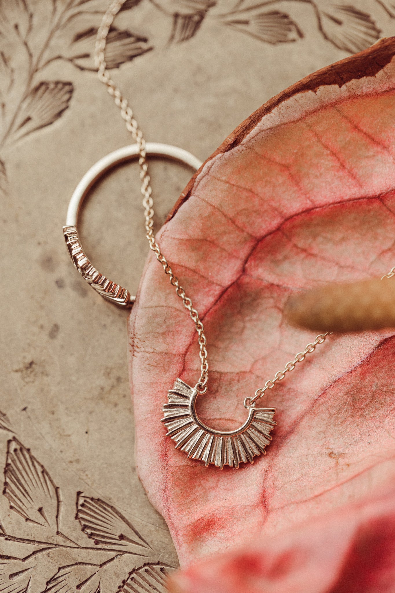 The Dissent Necklace