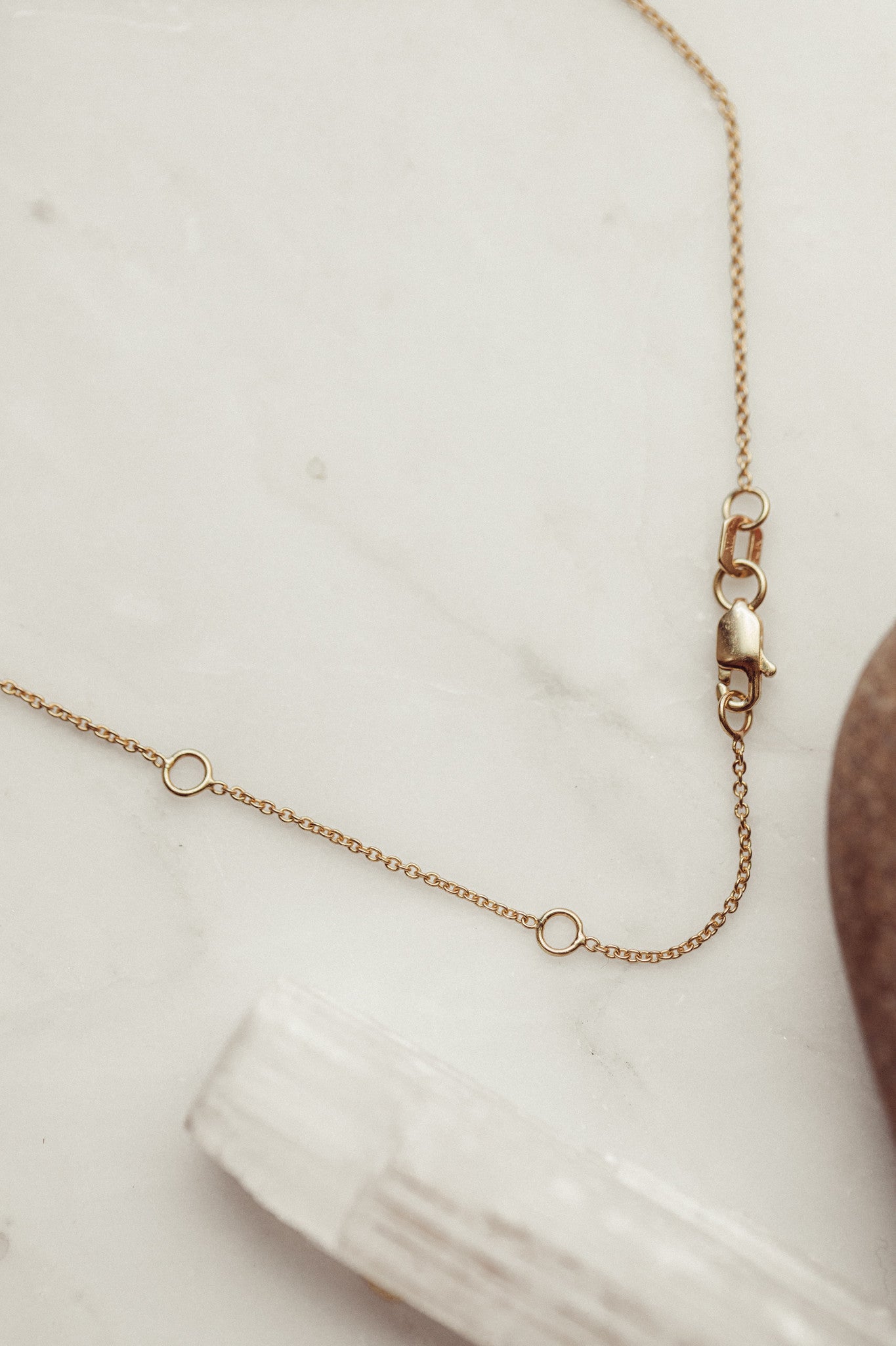 The Radiance Charm Necklace