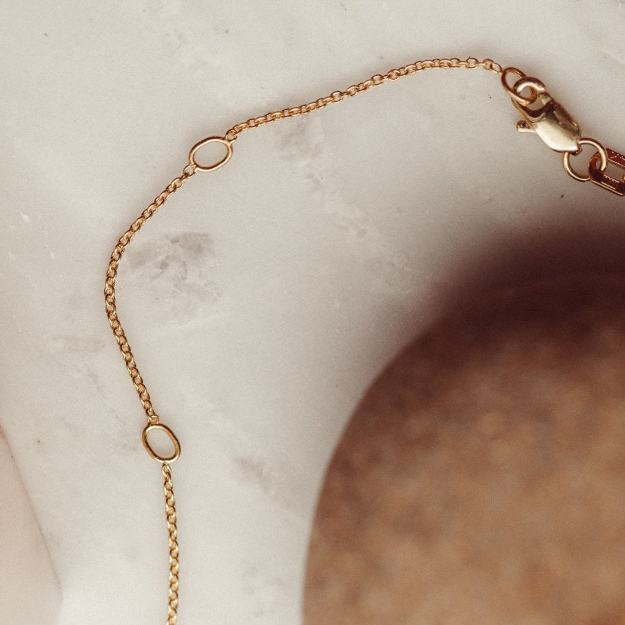The Ascent Charm Necklace