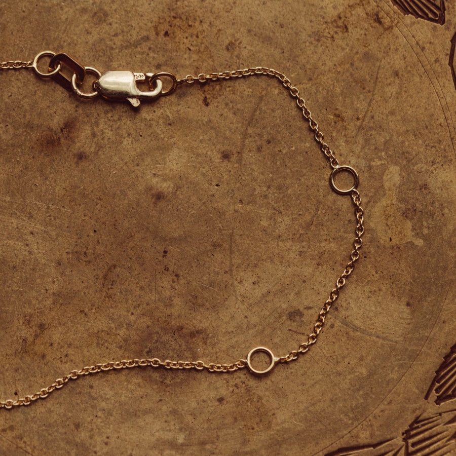 The Warrior Charm Necklace