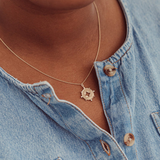 The Odyssey Charm Necklace