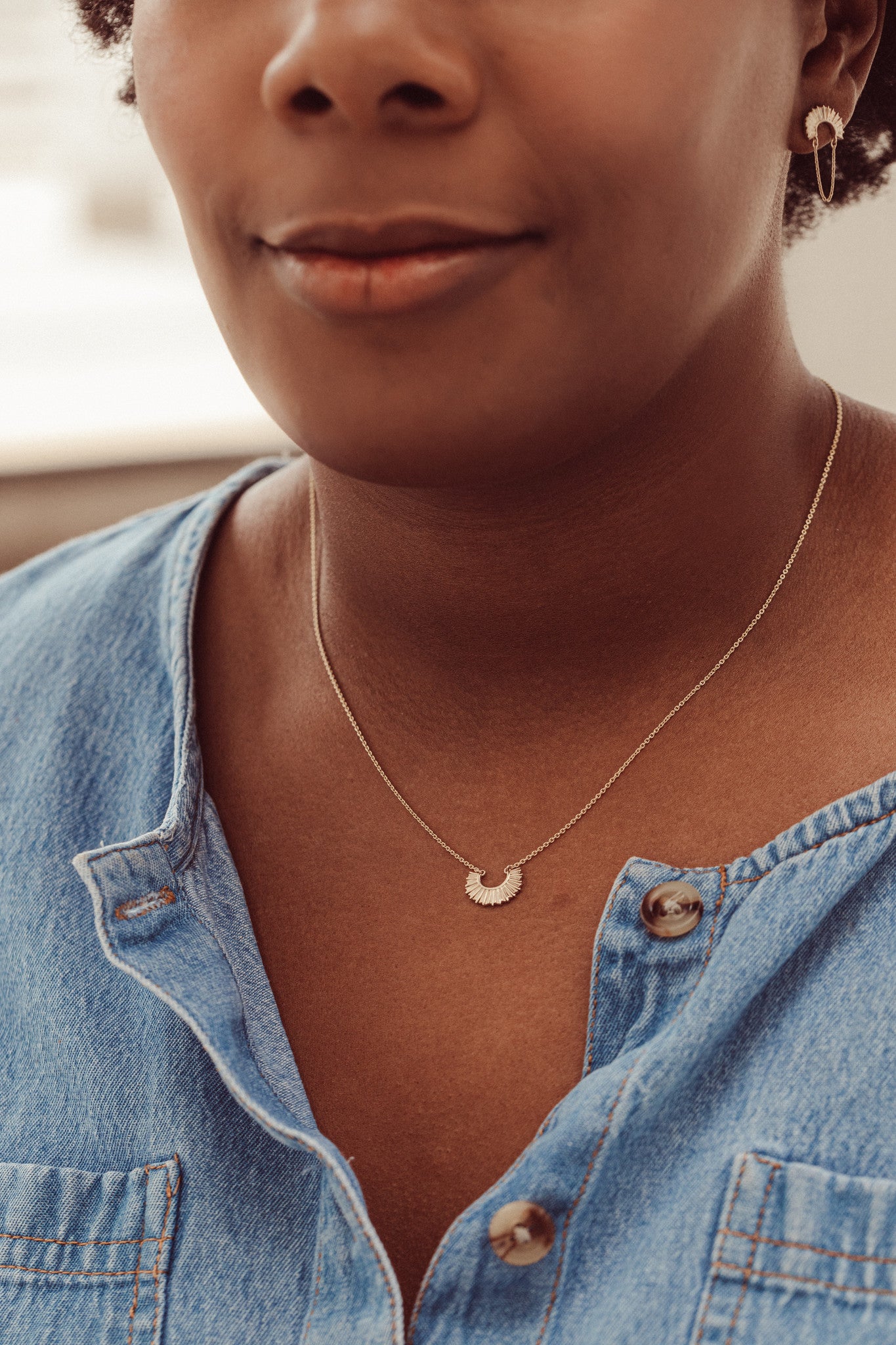 The Dissent Necklace
