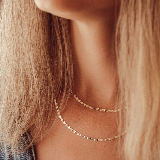 Valentino Chain Necklace