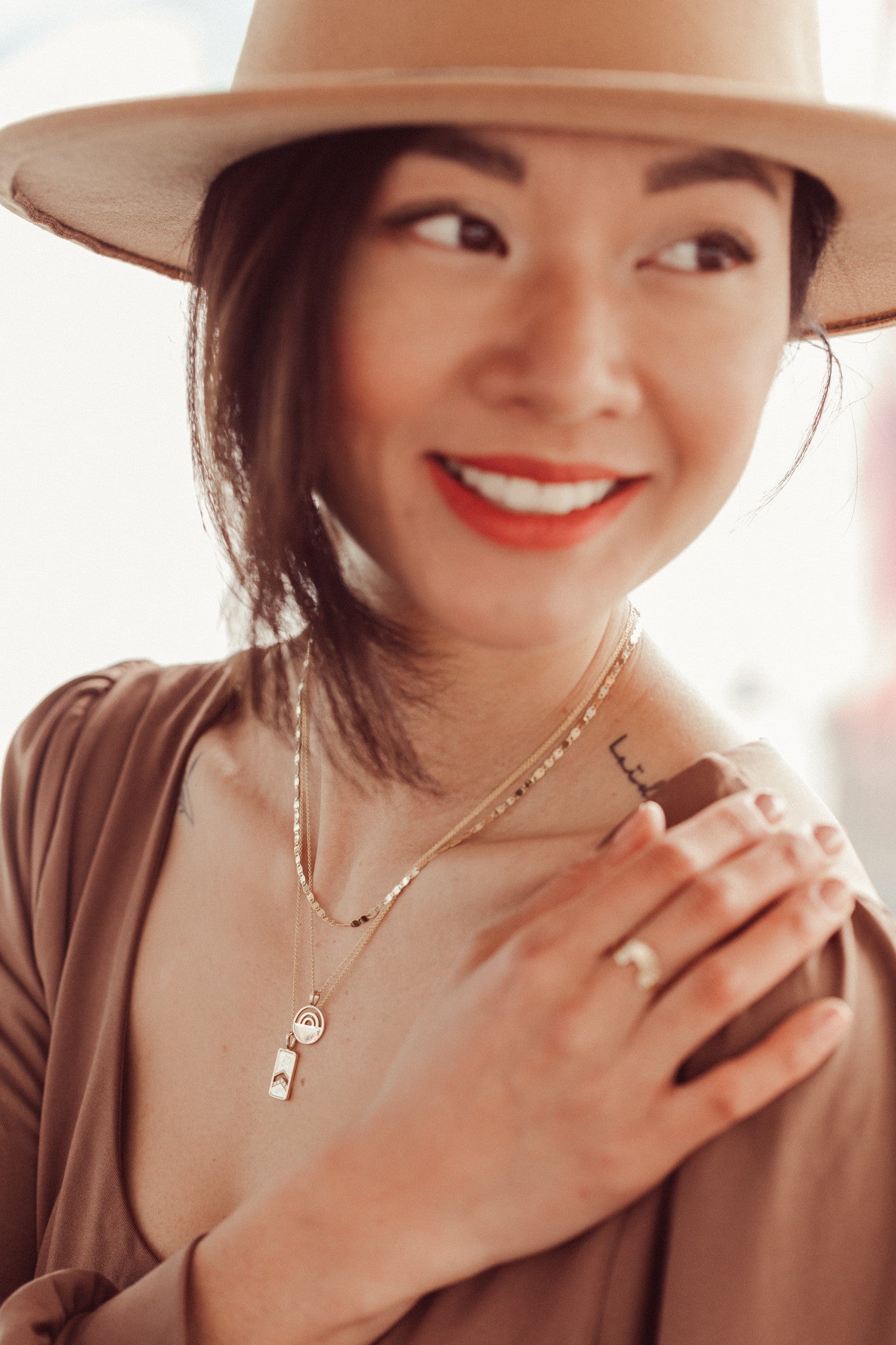 Valentino Chain Necklace