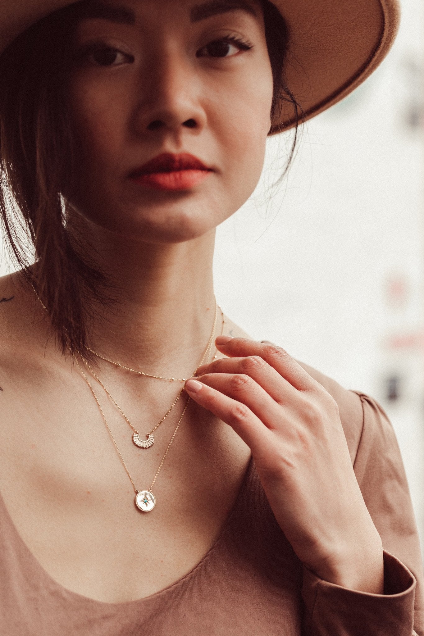 The Dissent Necklace