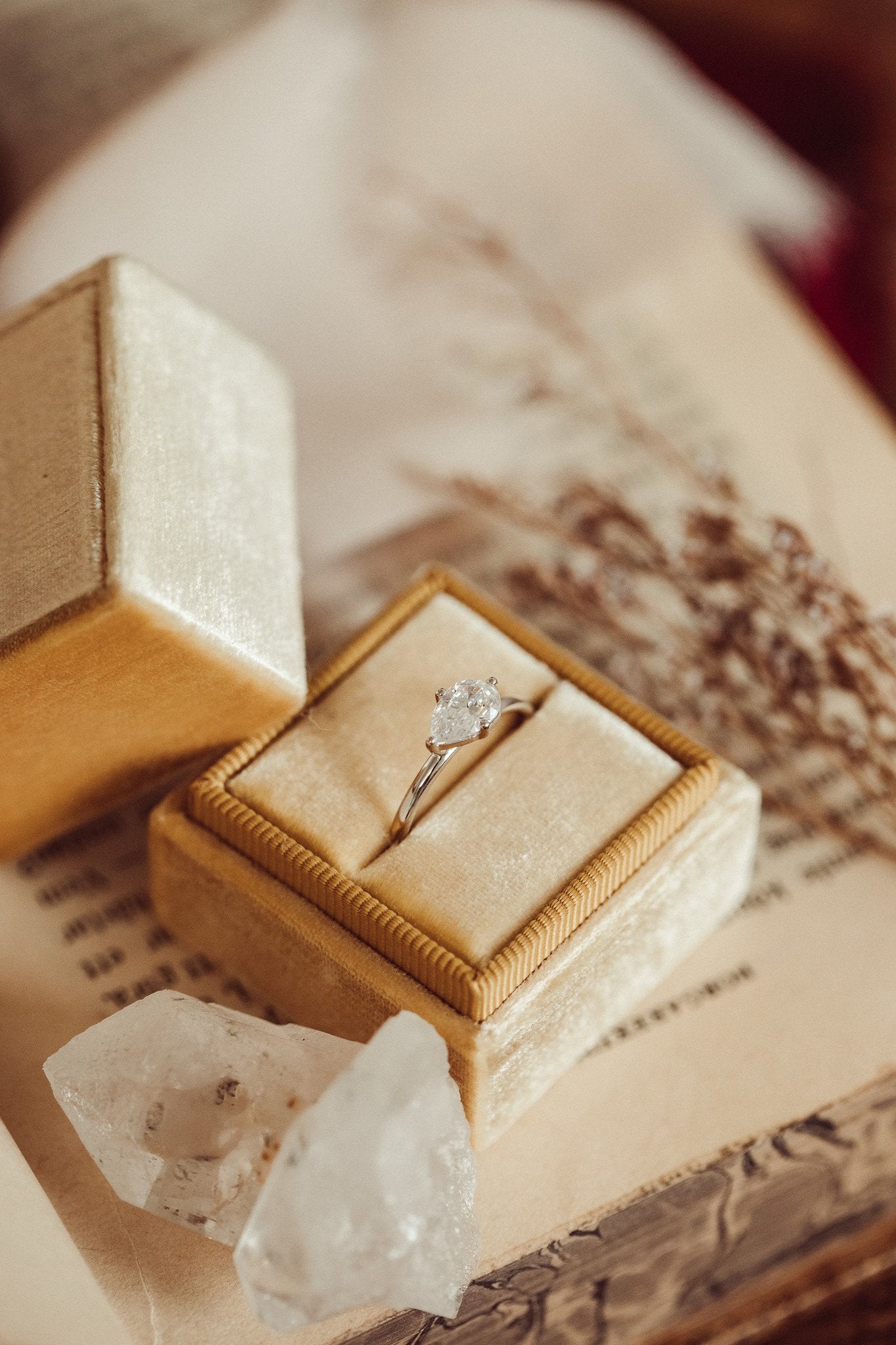 The Bennett Pear Solitaire