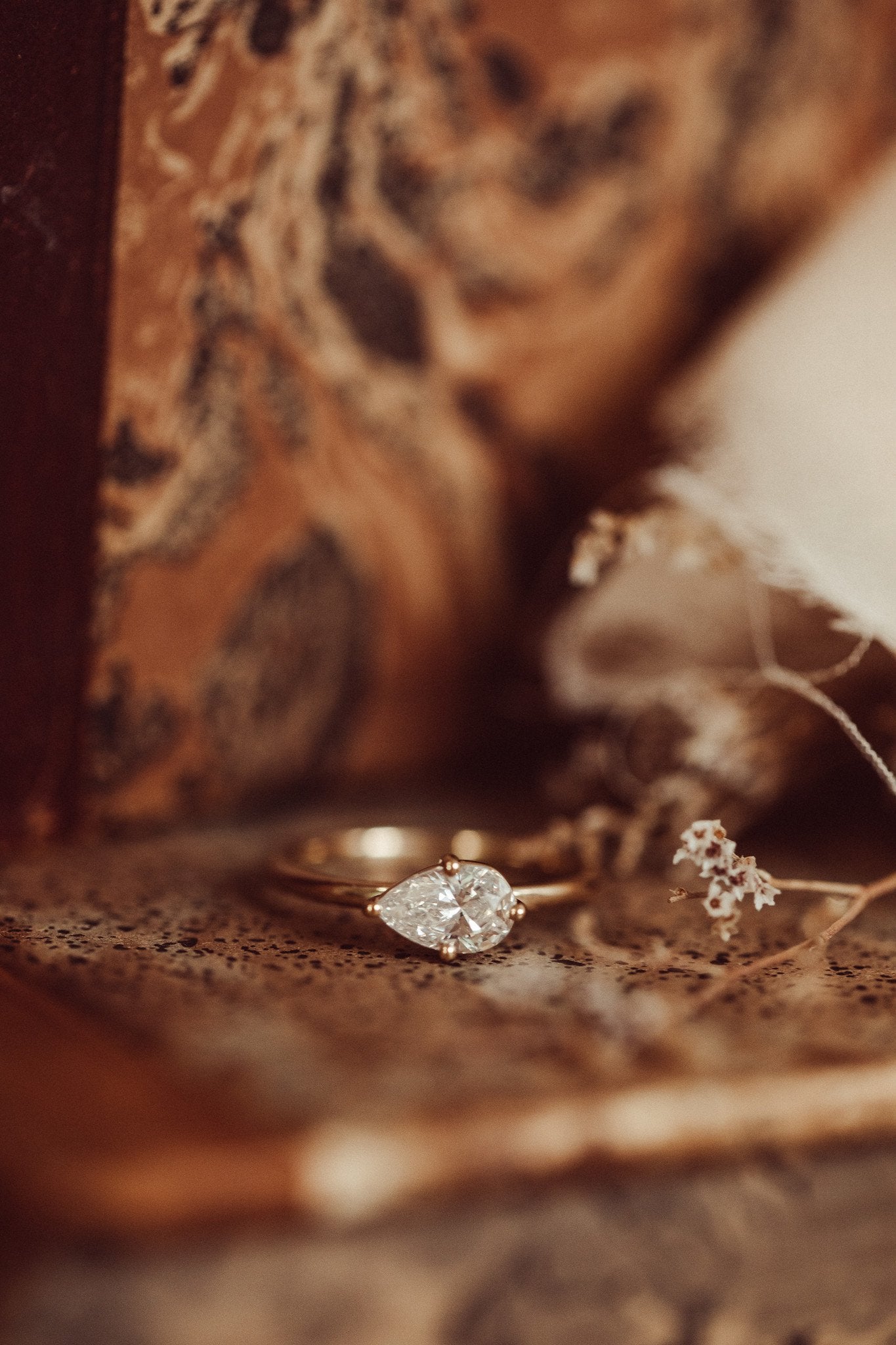 The Bennett Pear Solitaire