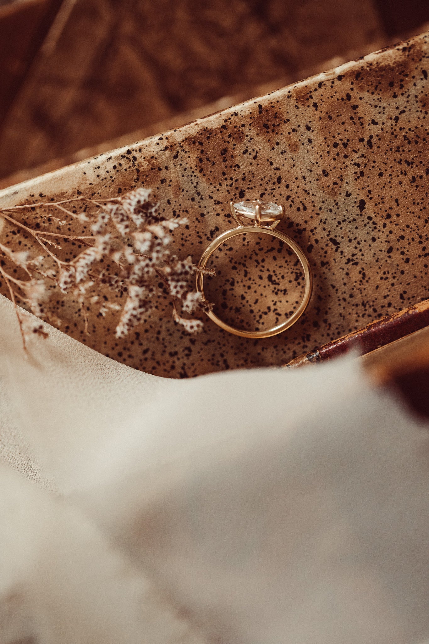 The Bennett Pear Solitaire