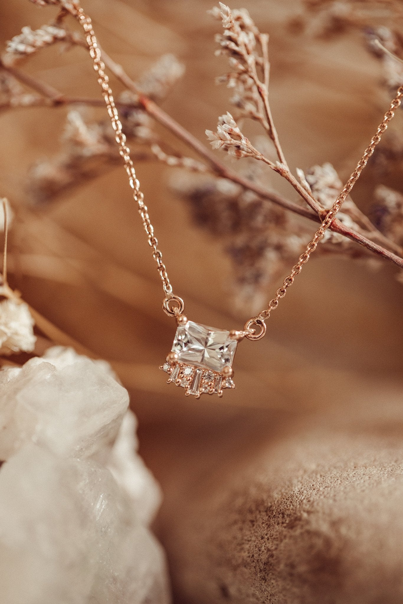 The Mary Louise Necklace