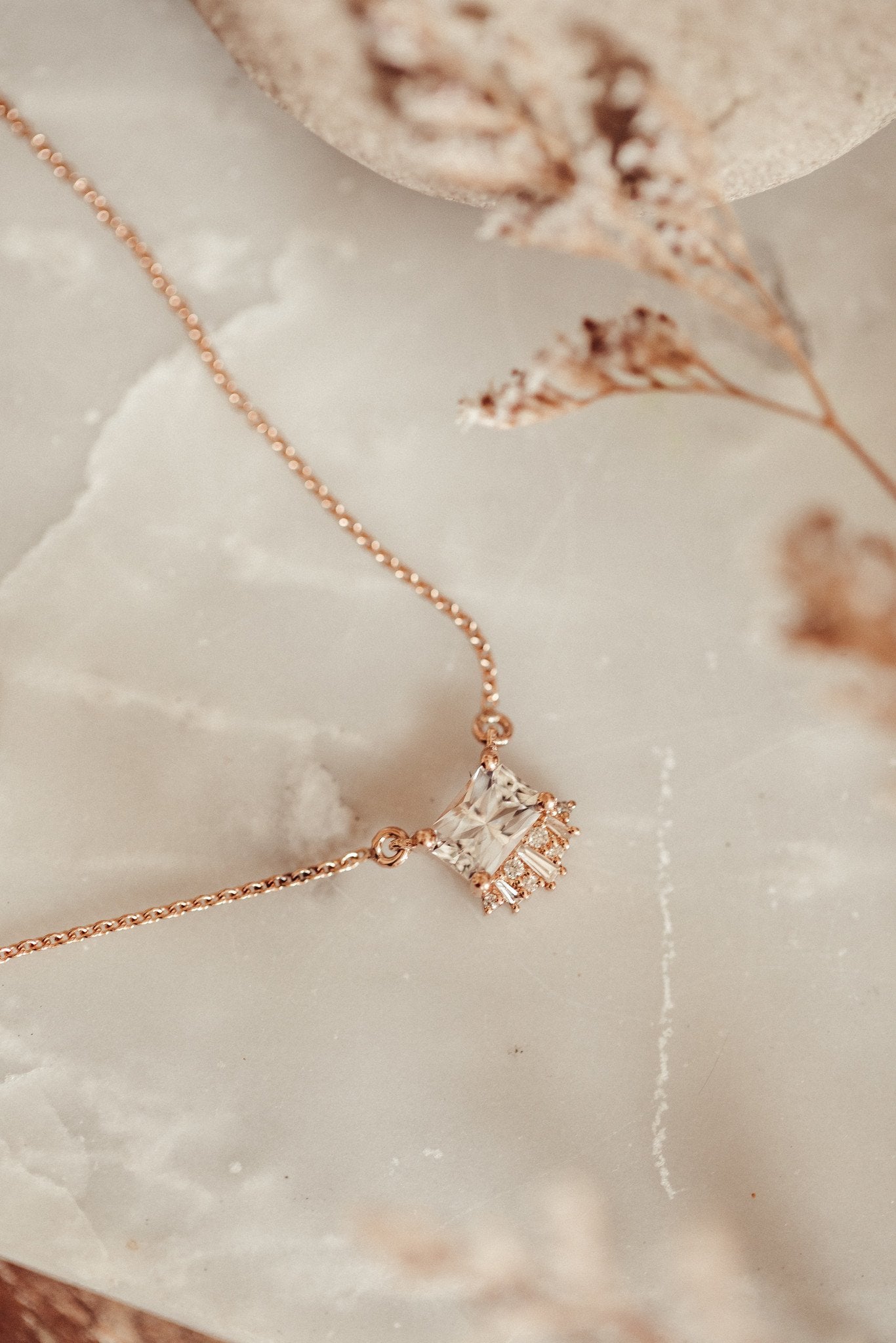 The Mary Louise Necklace