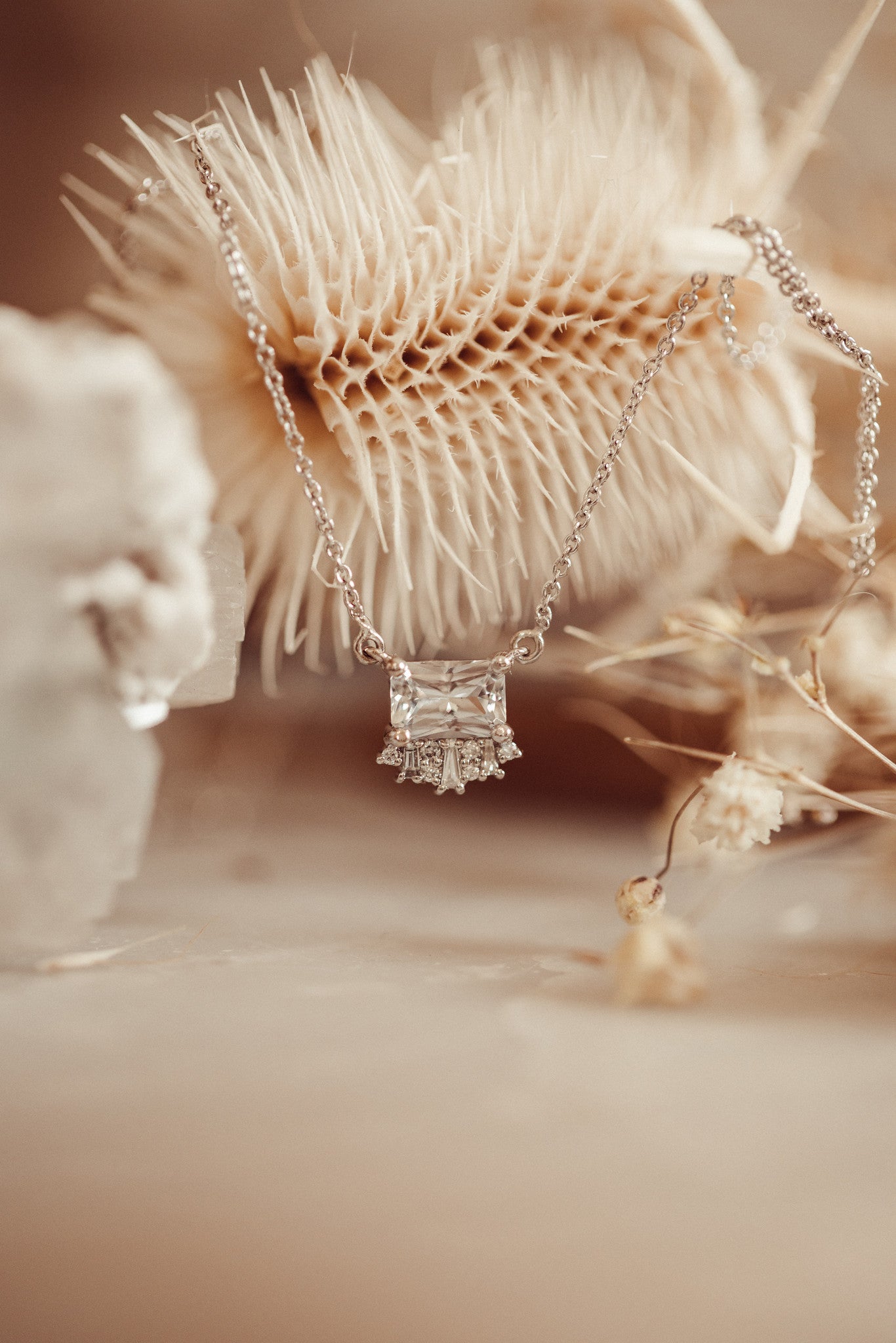 The Mary Louise Necklace