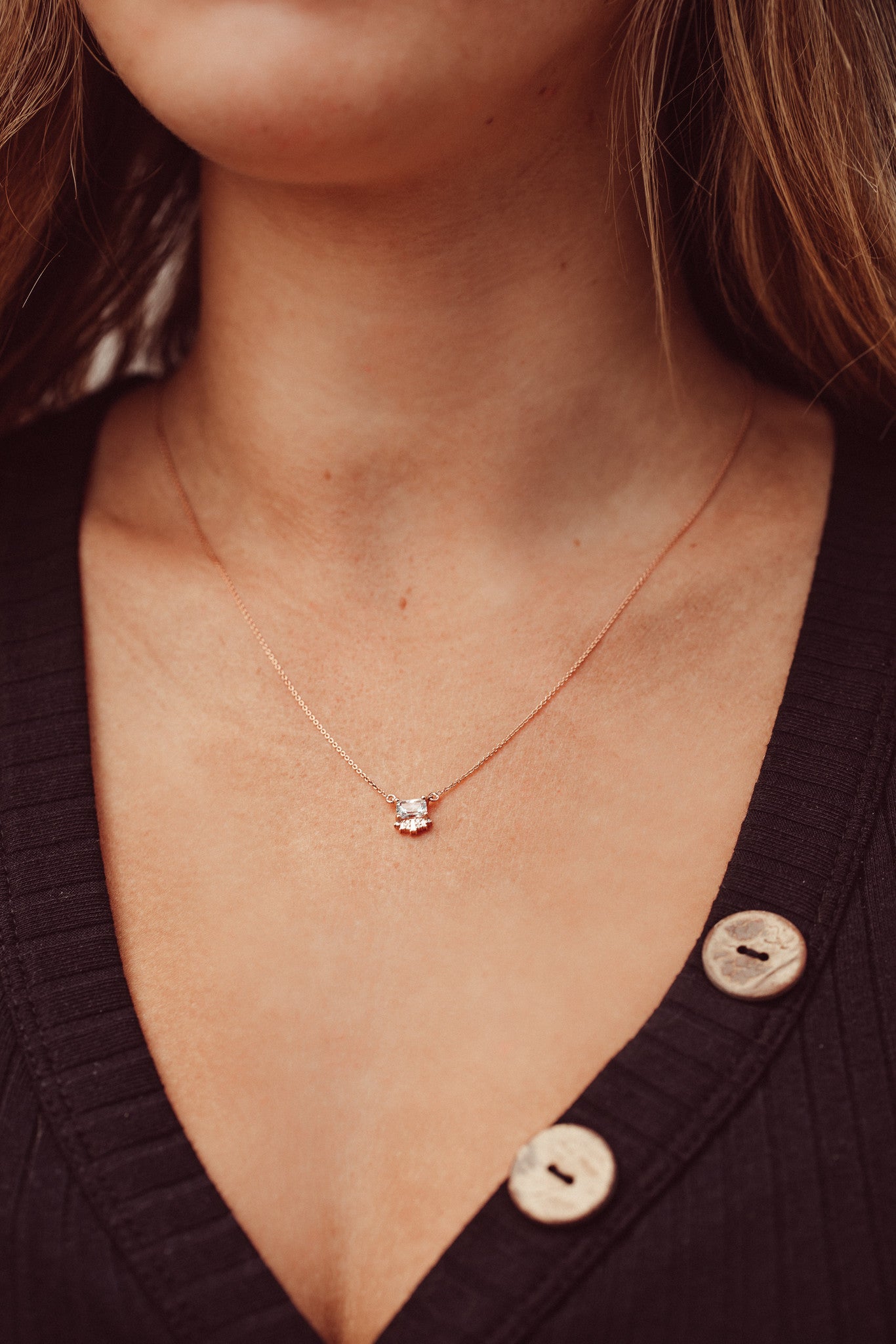 The Mary Louise Necklace