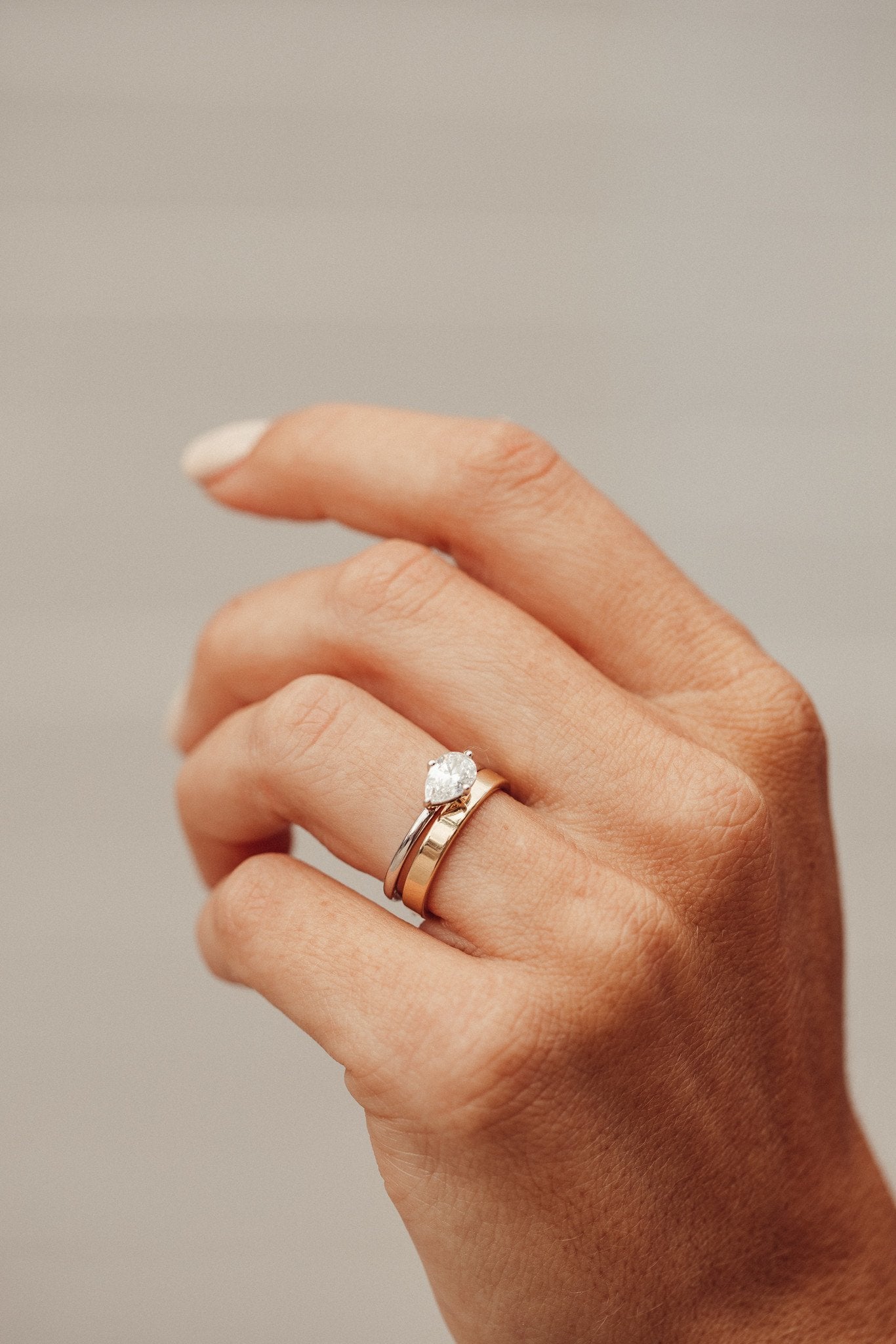 The Bennett Pear Solitaire