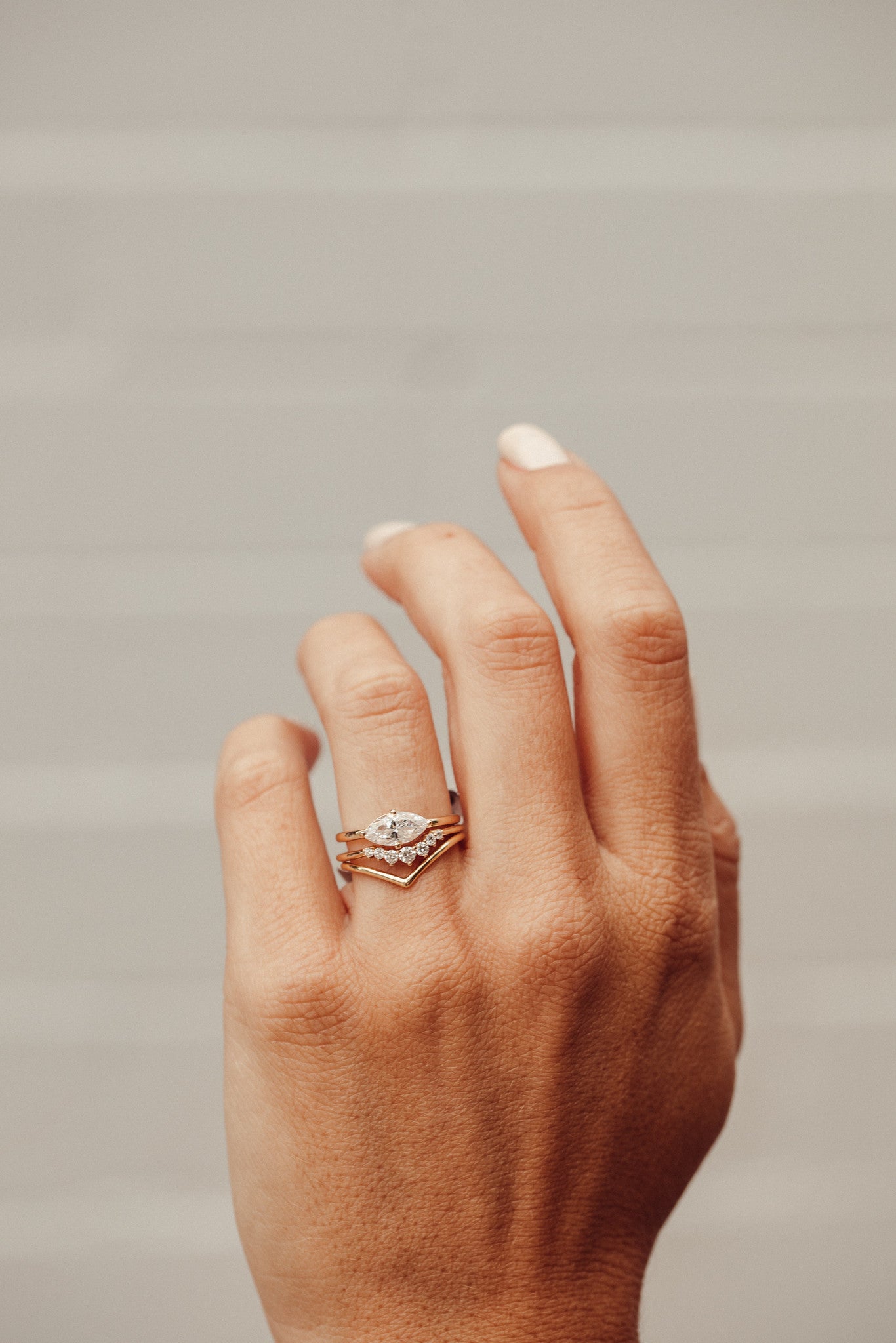 The Mini Iris Tracer Band