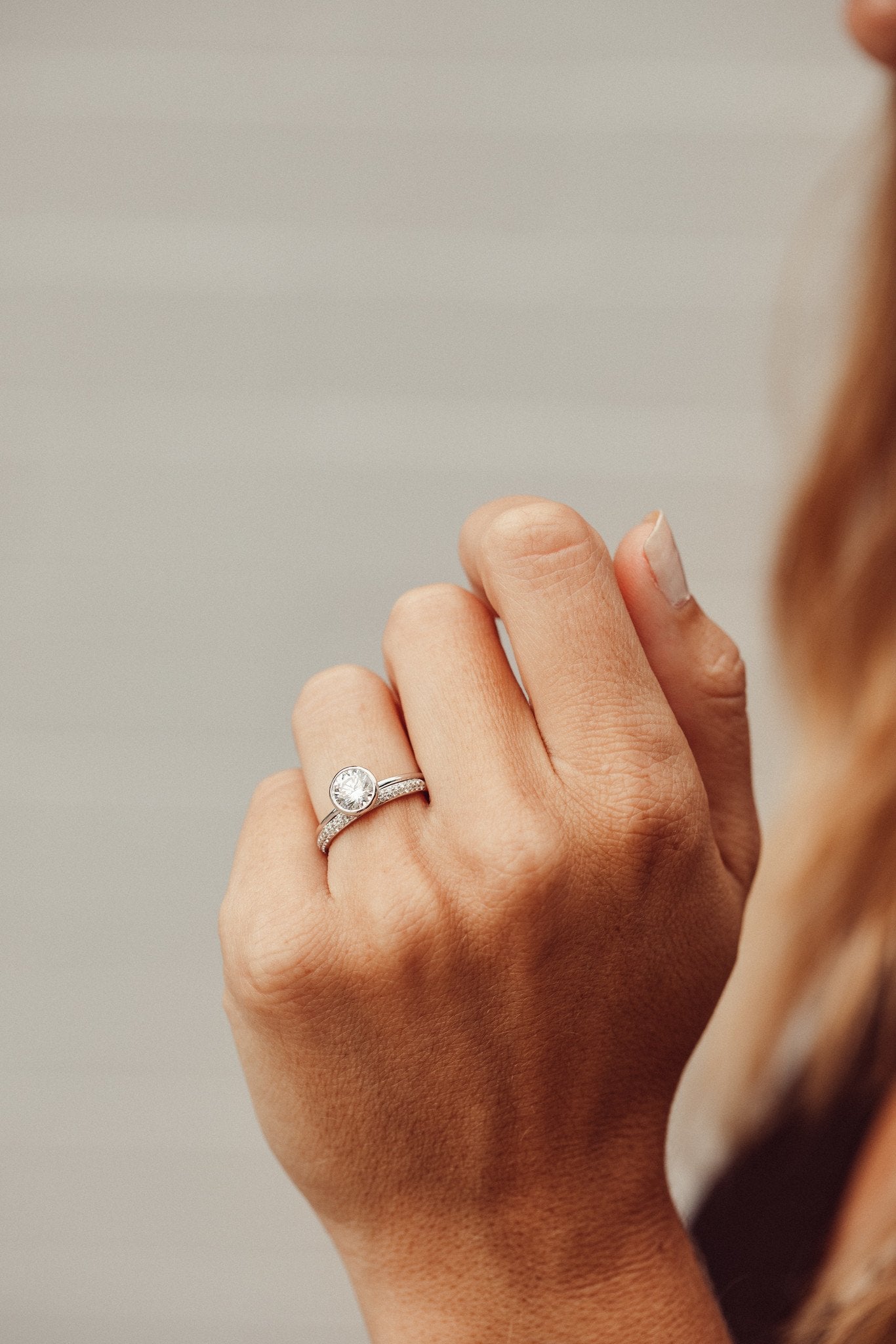 The Bailey Round Solitaire