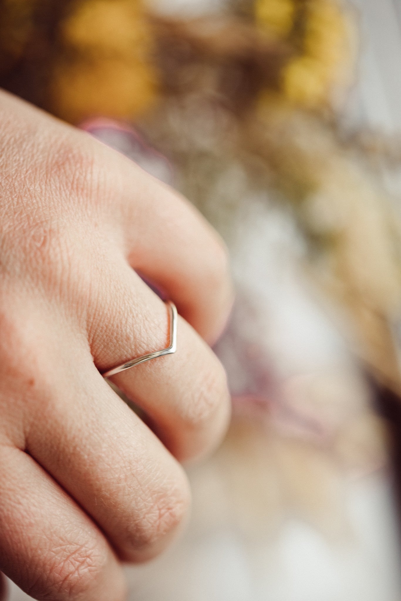 The Mini V Tracer Band