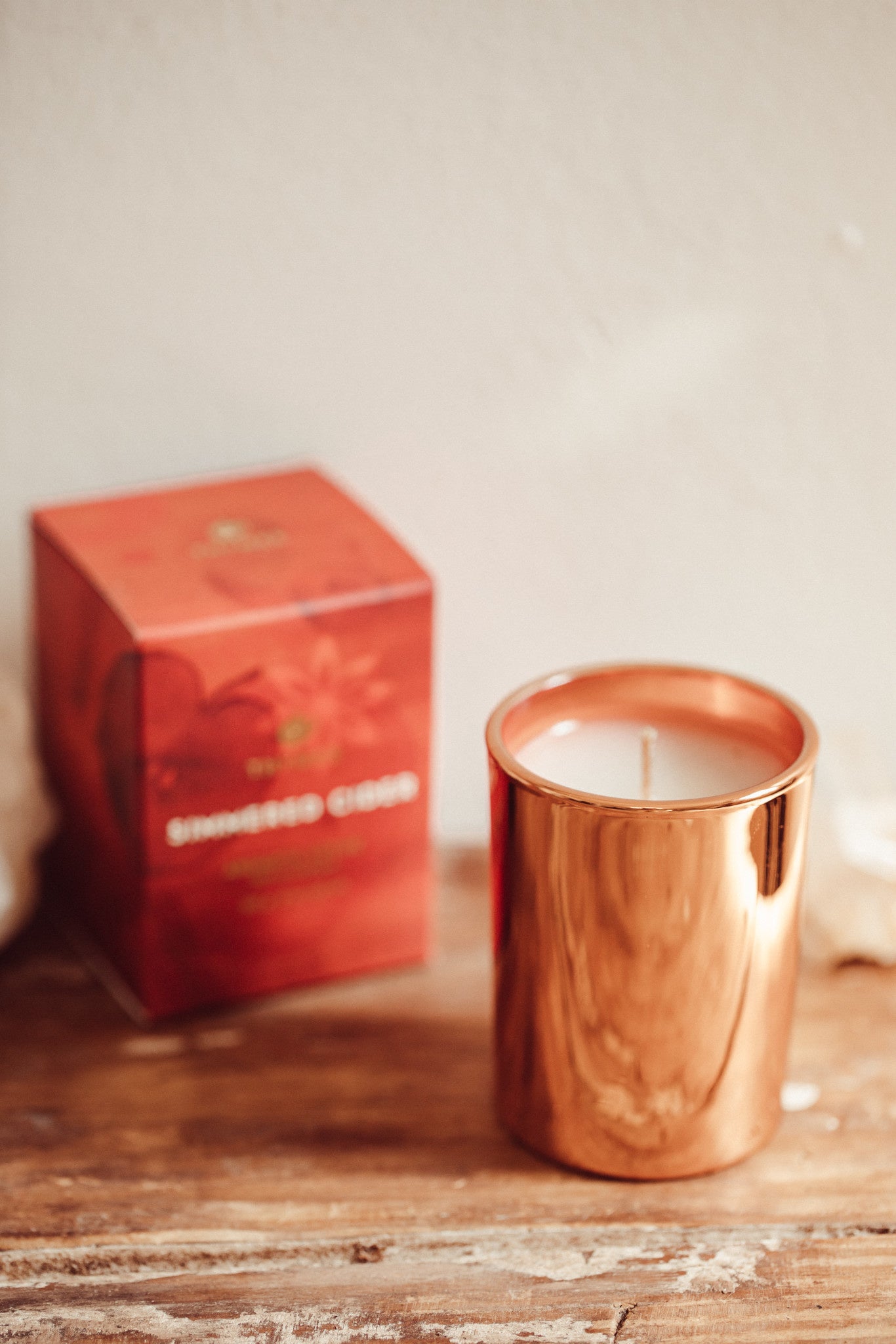 Simmered Cider 2 oz Votive Candle