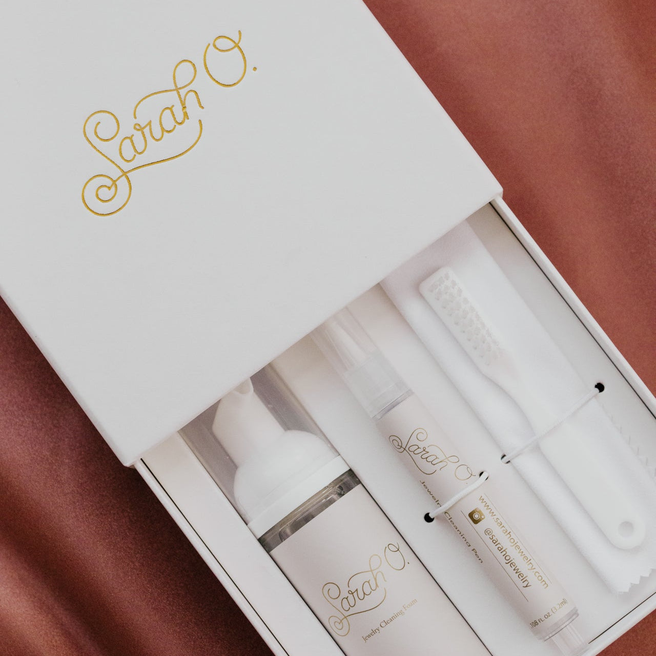 Jewelry Care and Cleaning Bundle