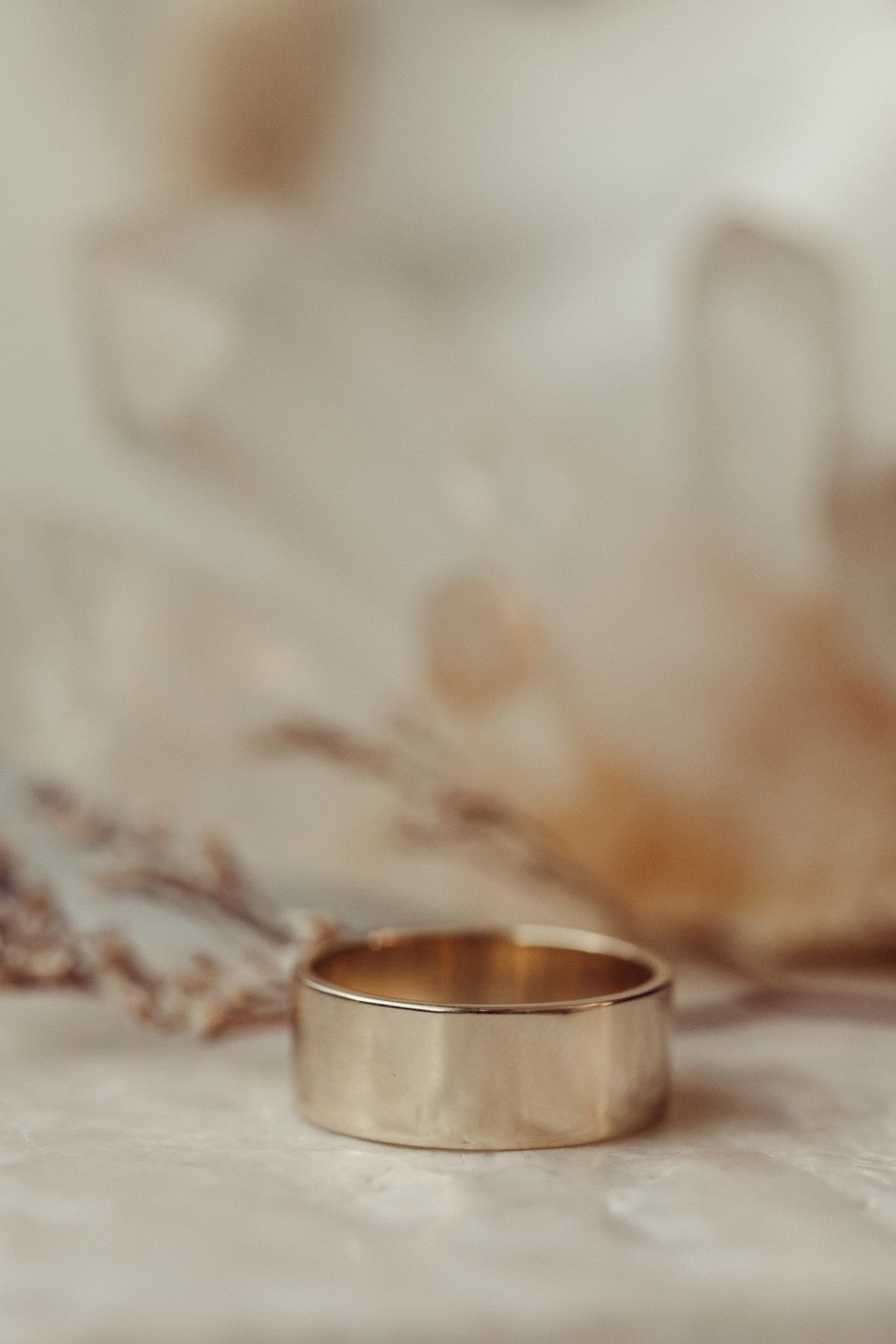 The Gold Stacker Cigar Band