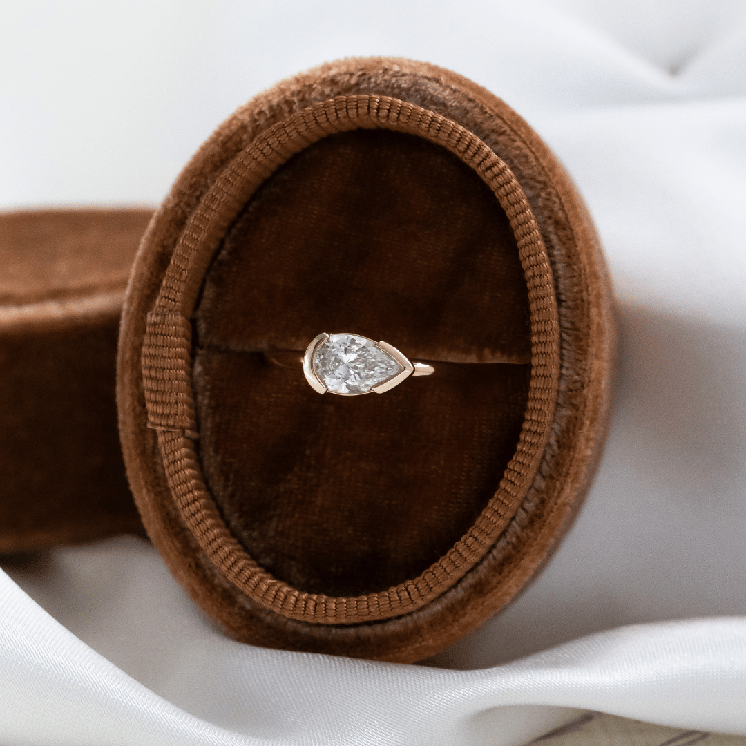 The Austen Pear Solitaire