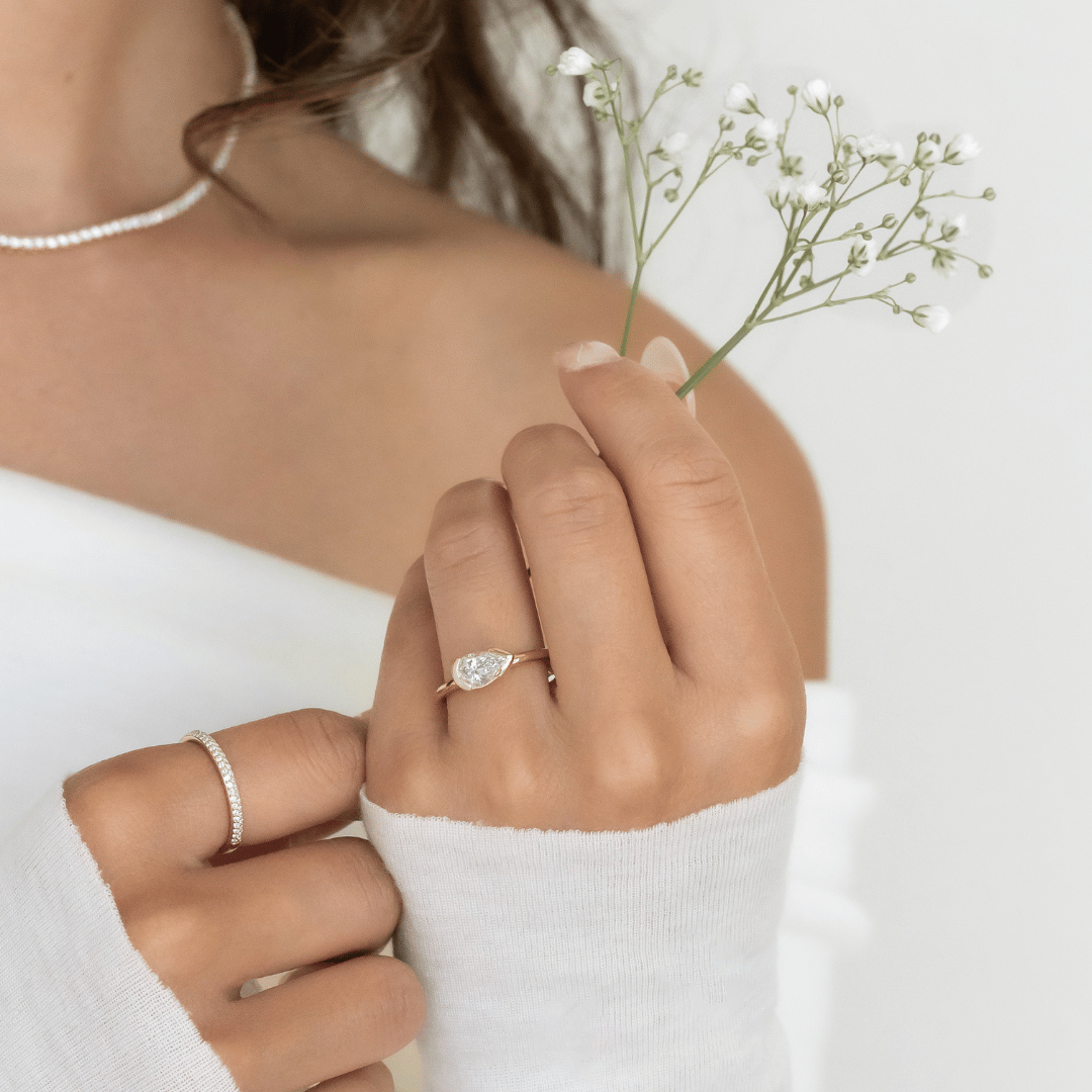 The Austen Pear Solitaire