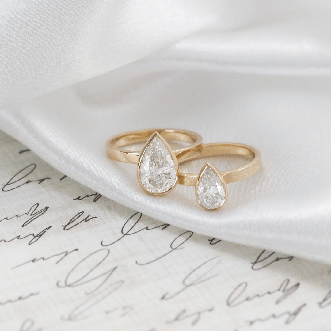 The Elena Pear Solitaire