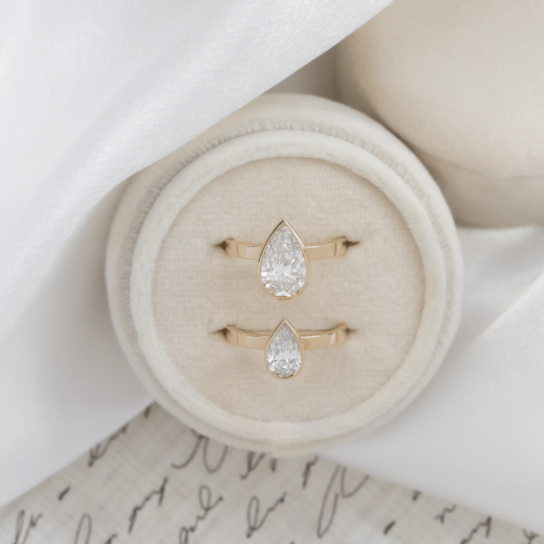 The Elena Pear Solitaire