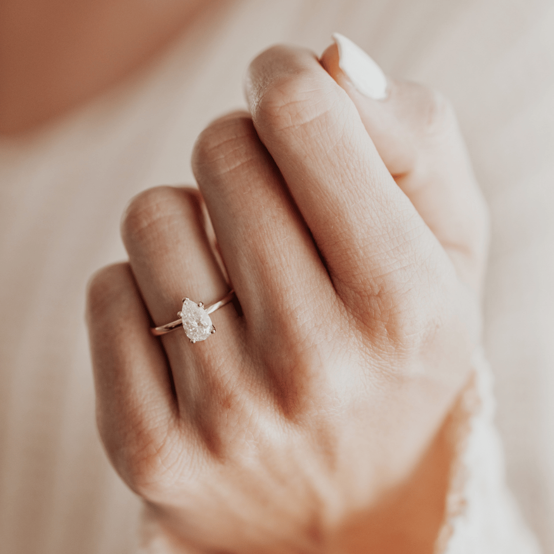 The Maeve Pear Solitaire
