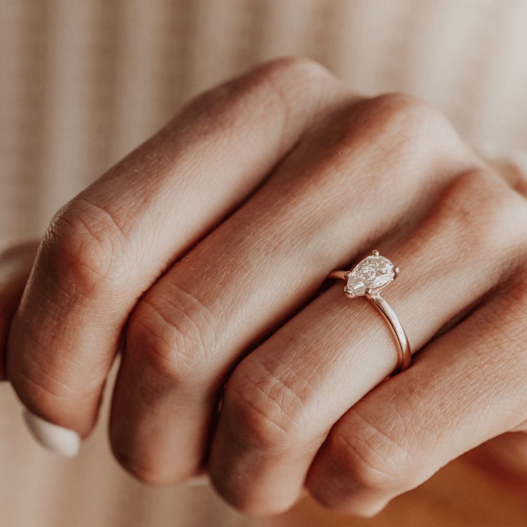 The Maeve Pear Solitaire