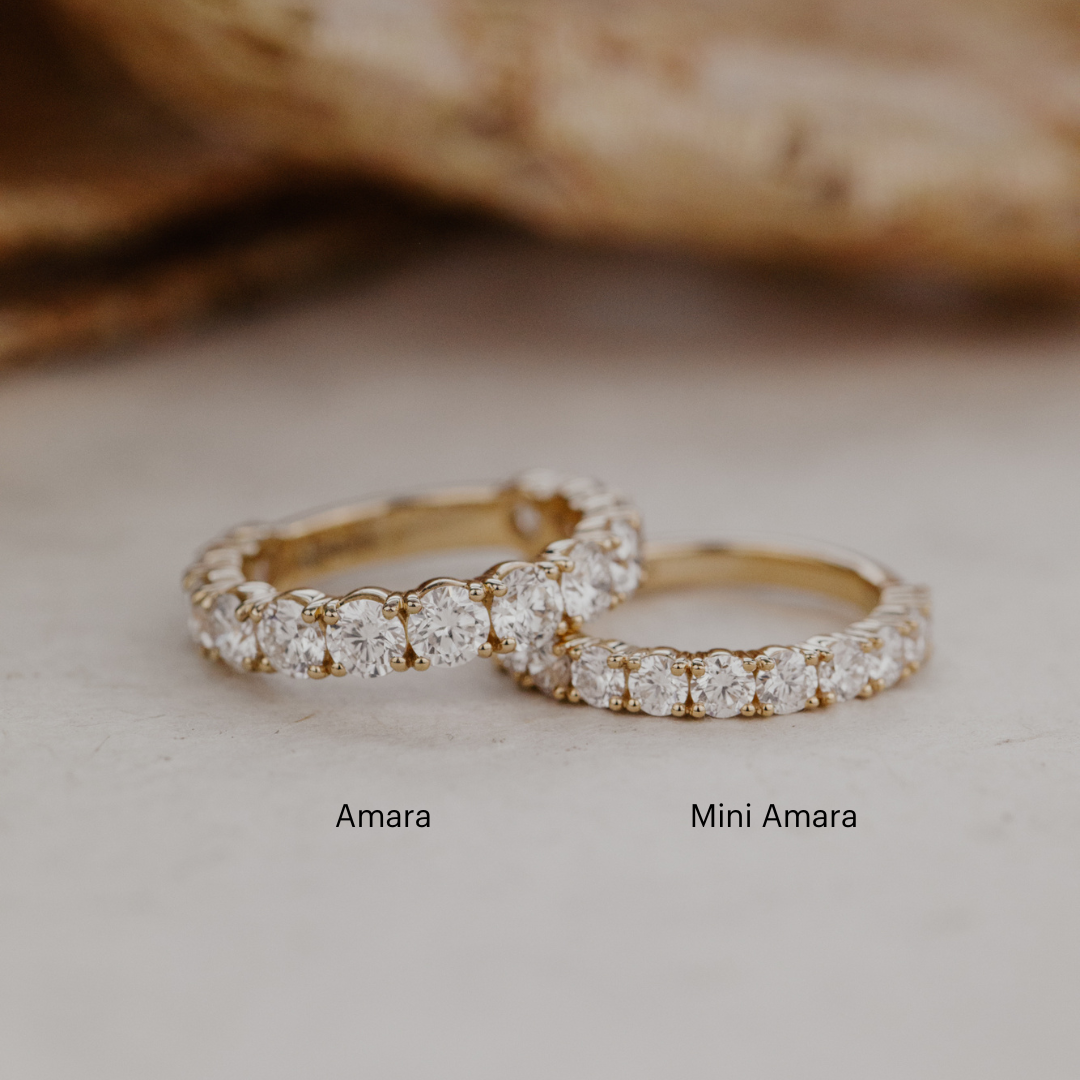The Amara Round Band