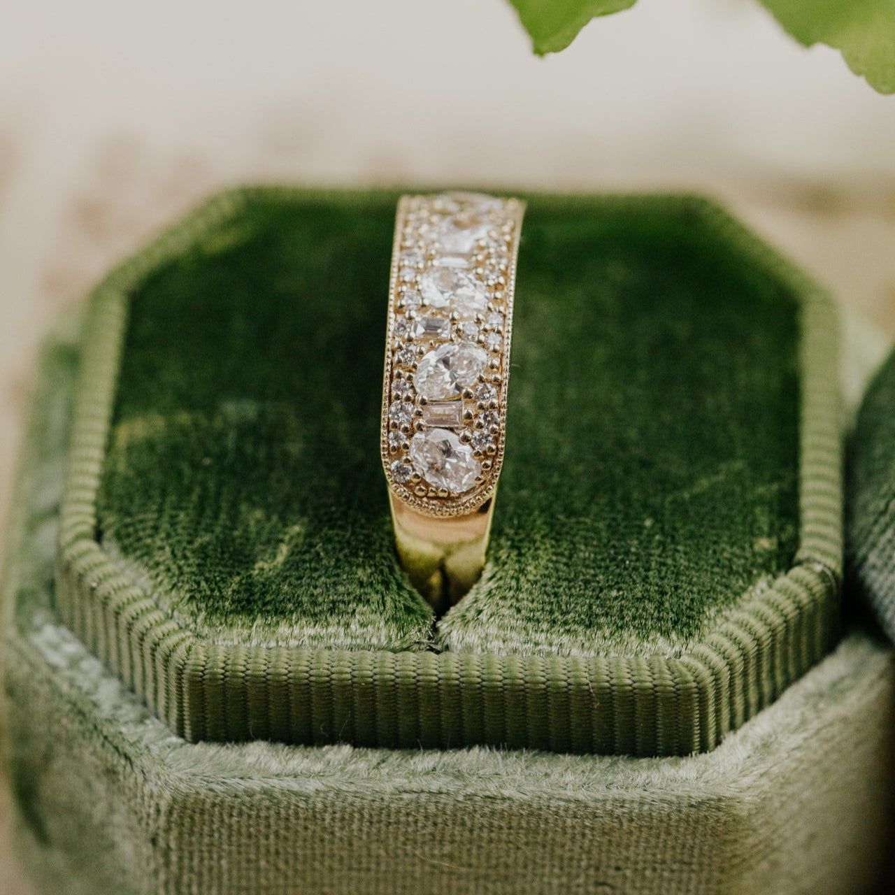 The Soleada Oval Band