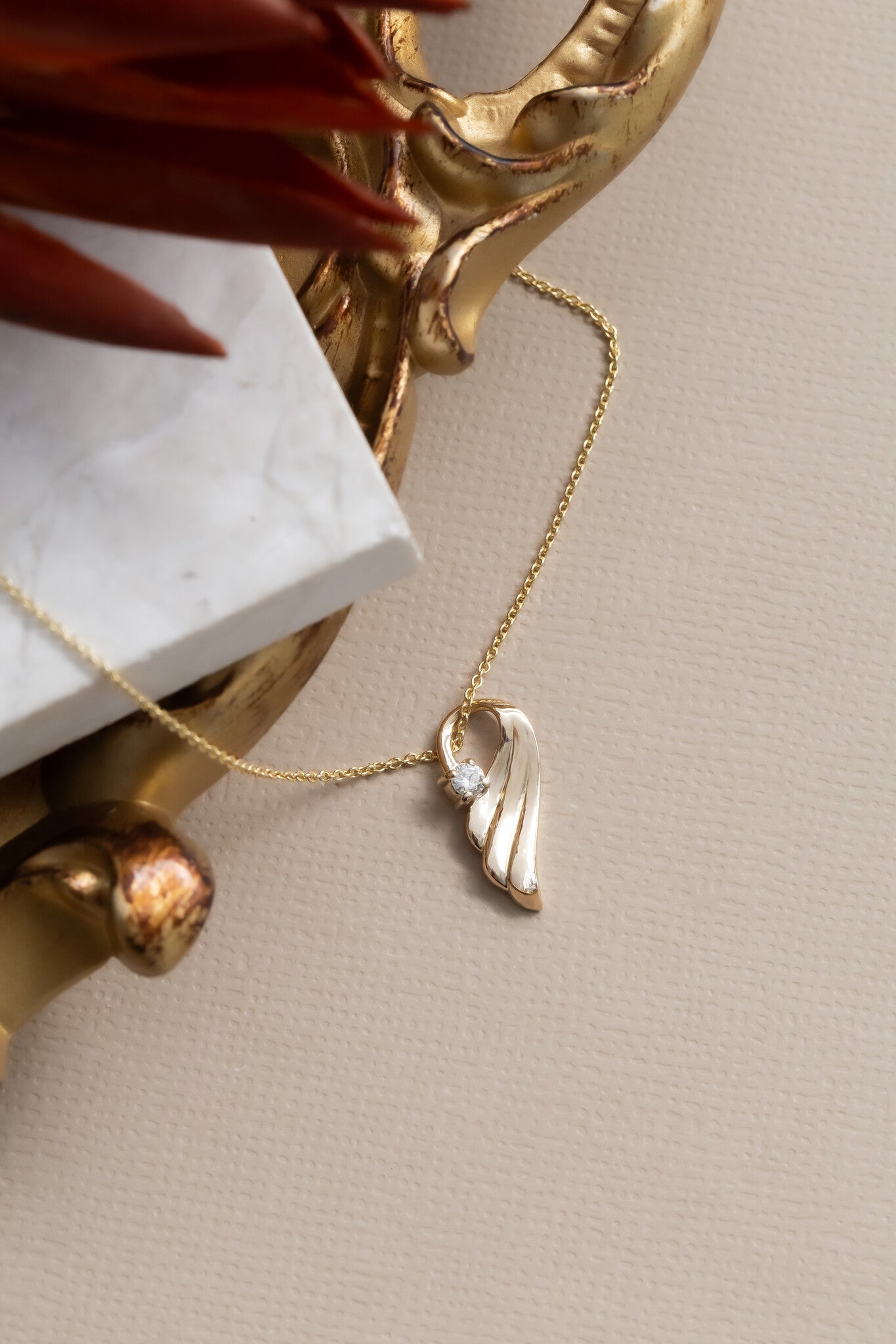 The Beloved Personalized Necklace