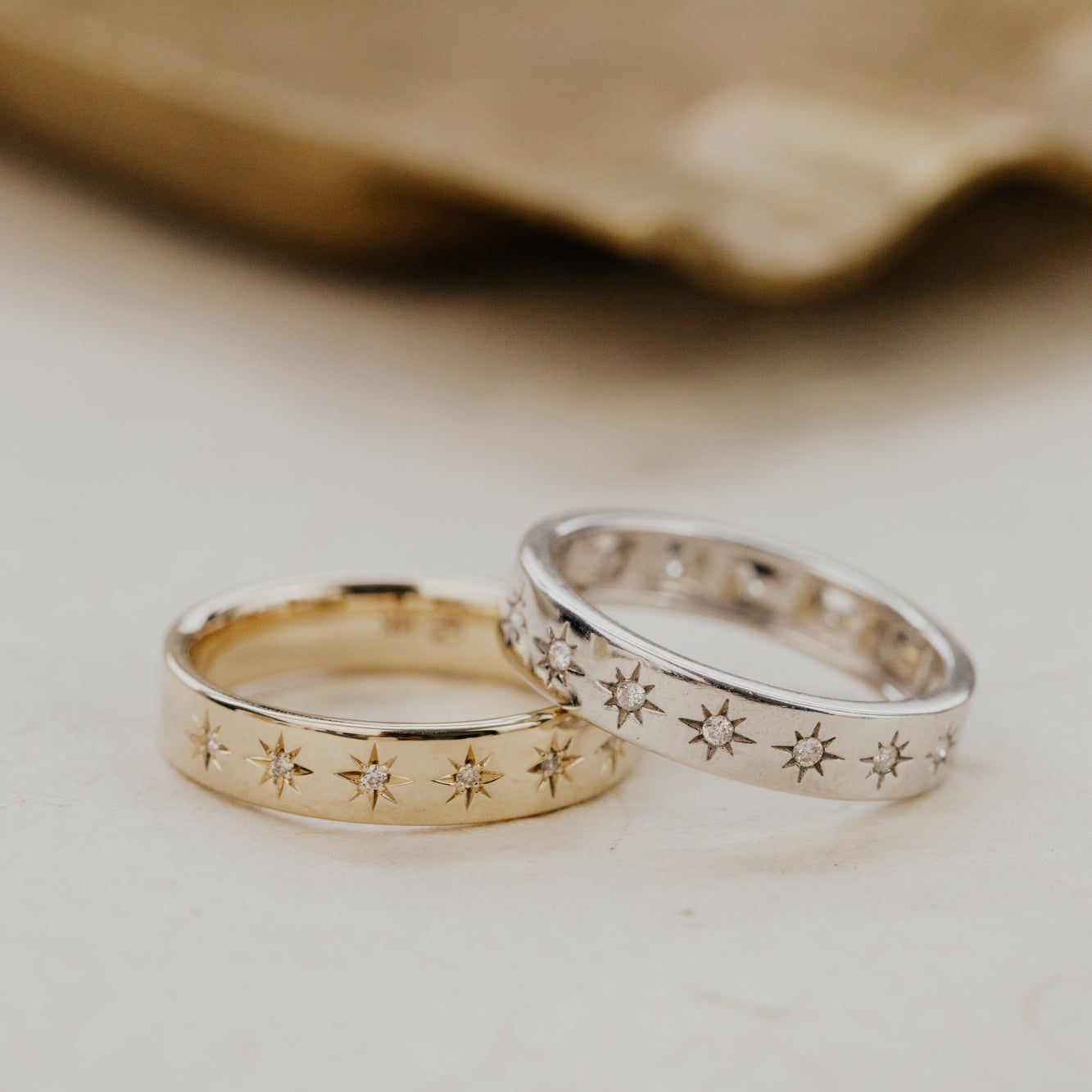 The Estelle Round Band