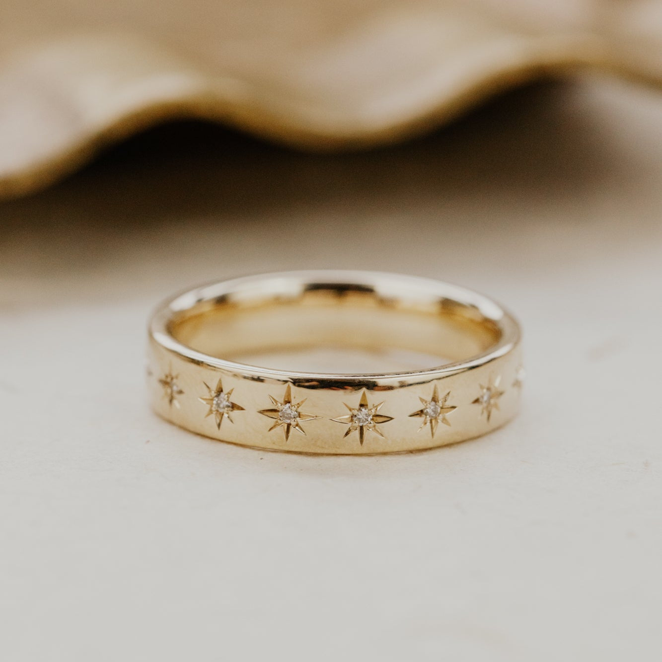 The Estelle Round Band