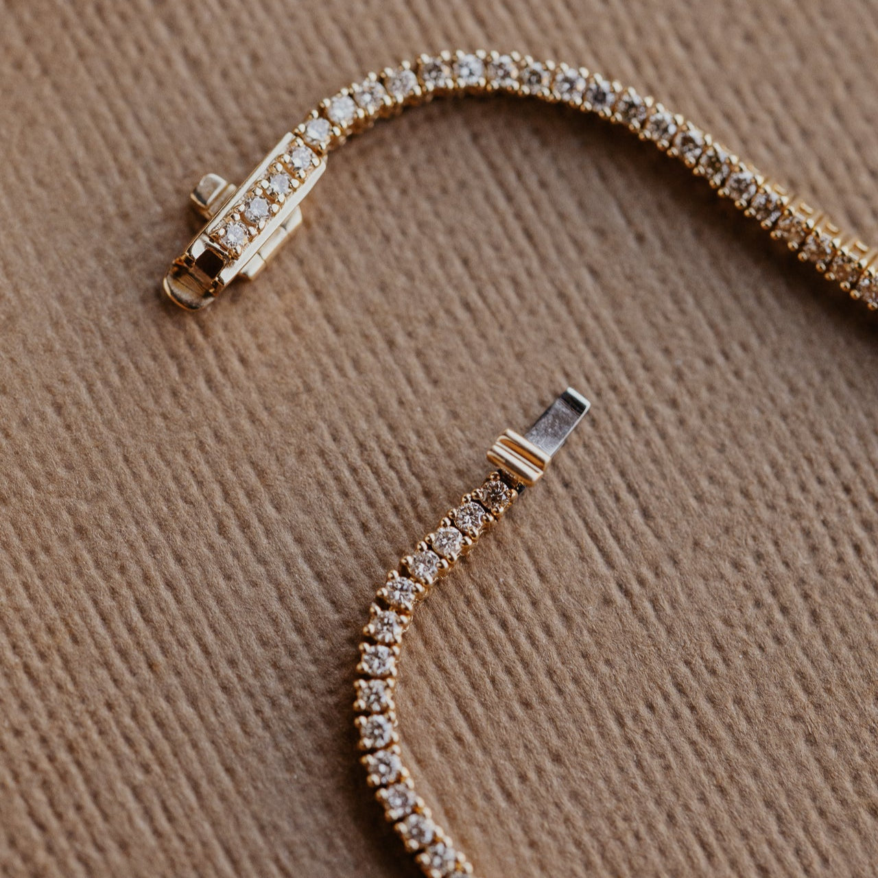 Signature Tennis Necklace