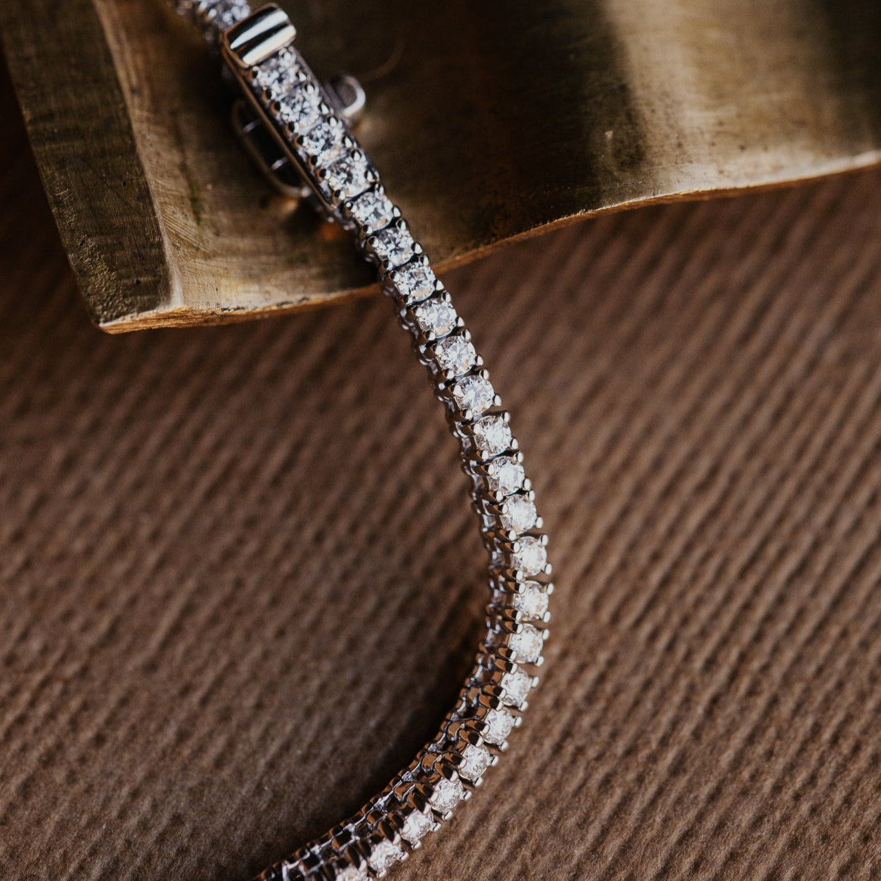 Signature Tennis Necklace